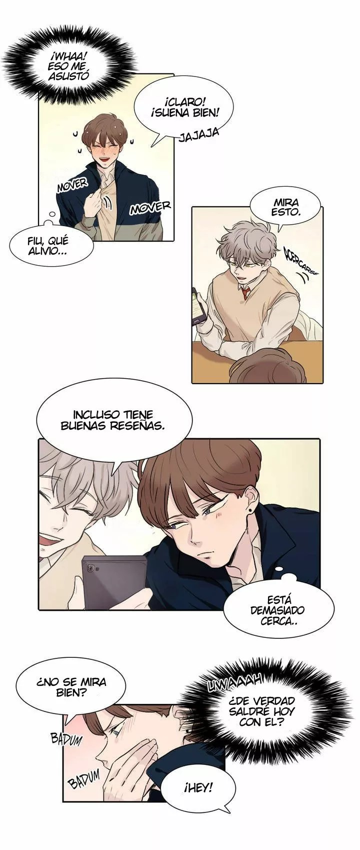 Voice of Love Ch. 1 第11页