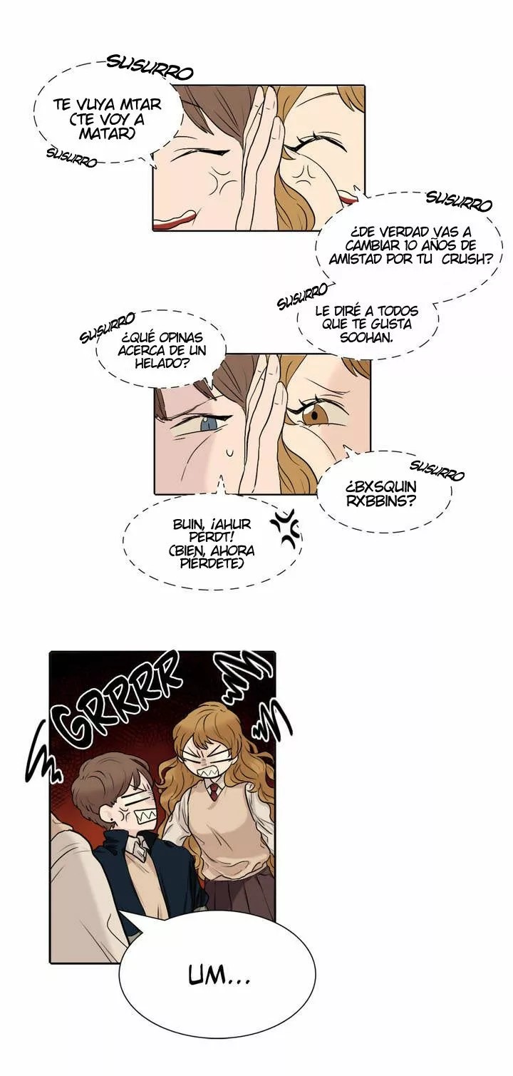 Voice of Love Ch. 1 第16页