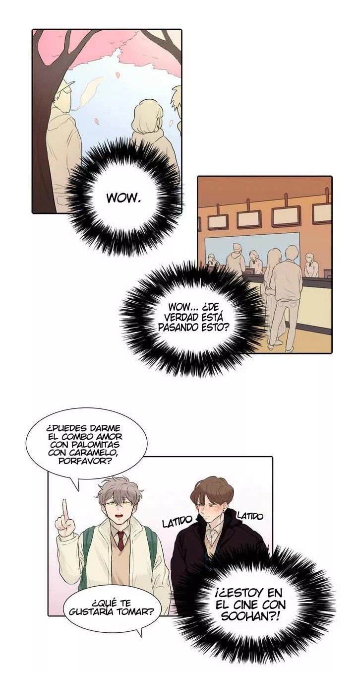 Voice of Love Ch. 1 第21页