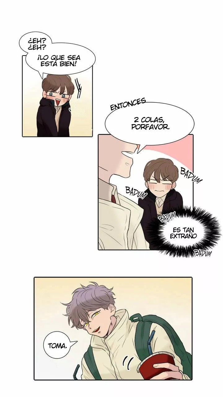 Voice of Love Ch. 1 第23页