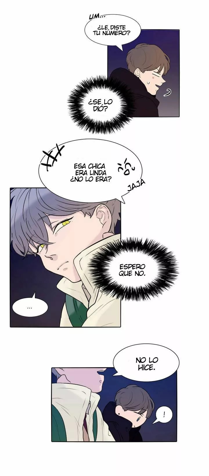 Voice of Love Ch. 1 第31页