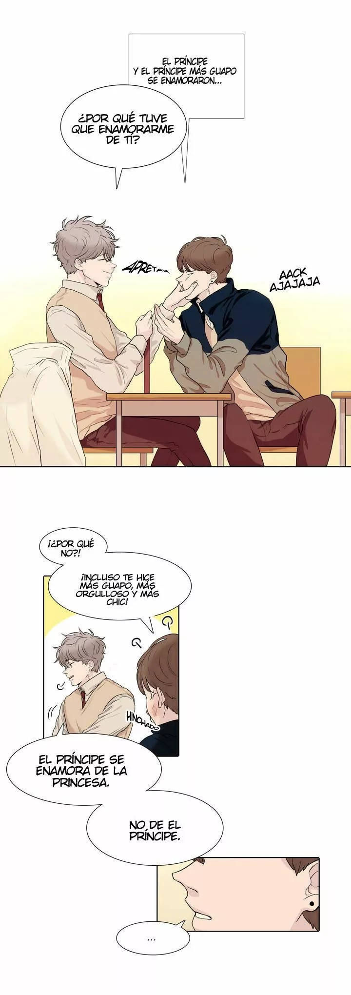 Voice of Love Ch. 1 第6页