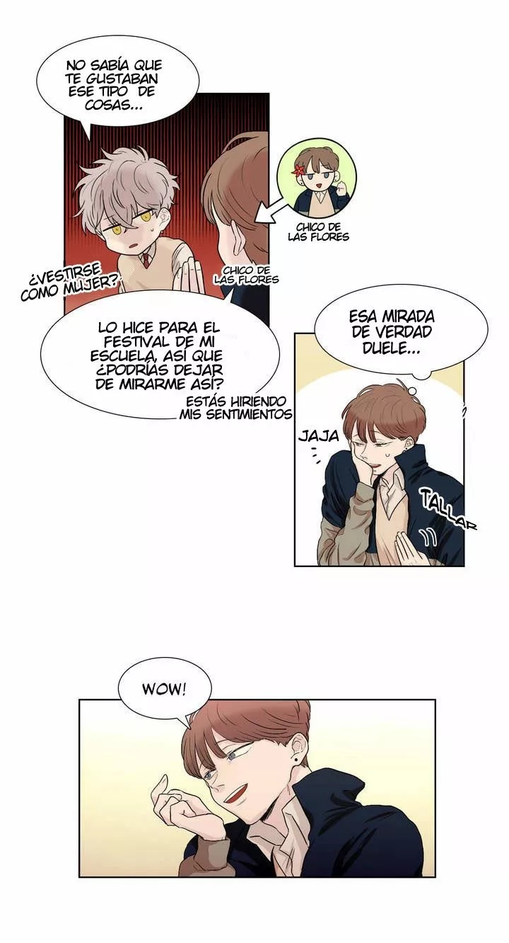 Voice of Love Ch. 1 第8页