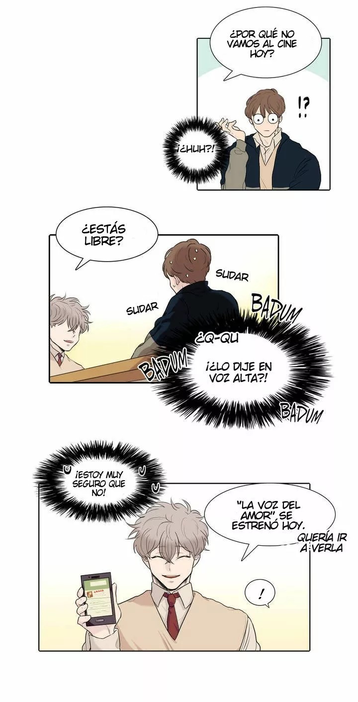 Voice of Love Ch. 1 第10页