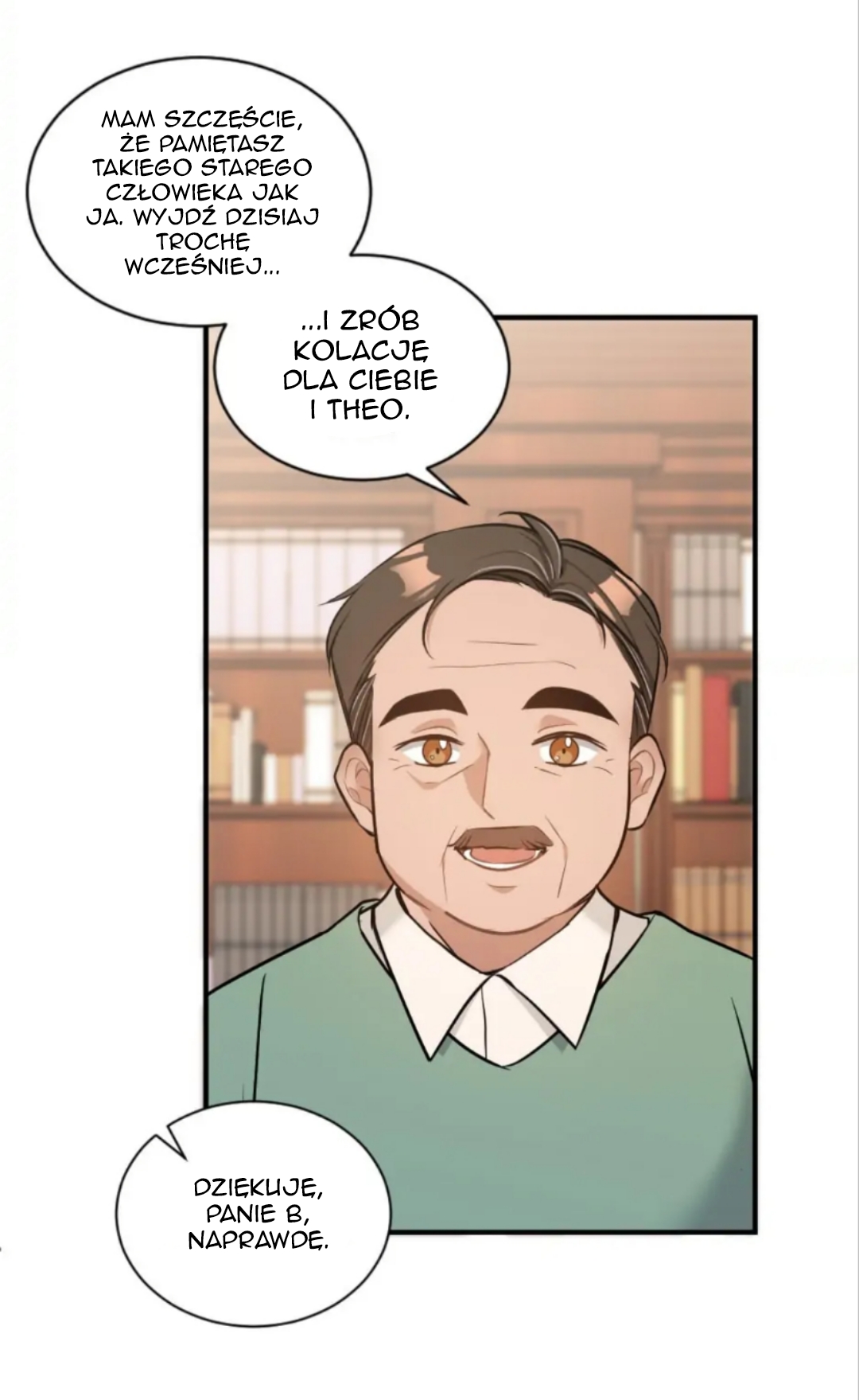 Love by the Book Pierwsza strona 第11页