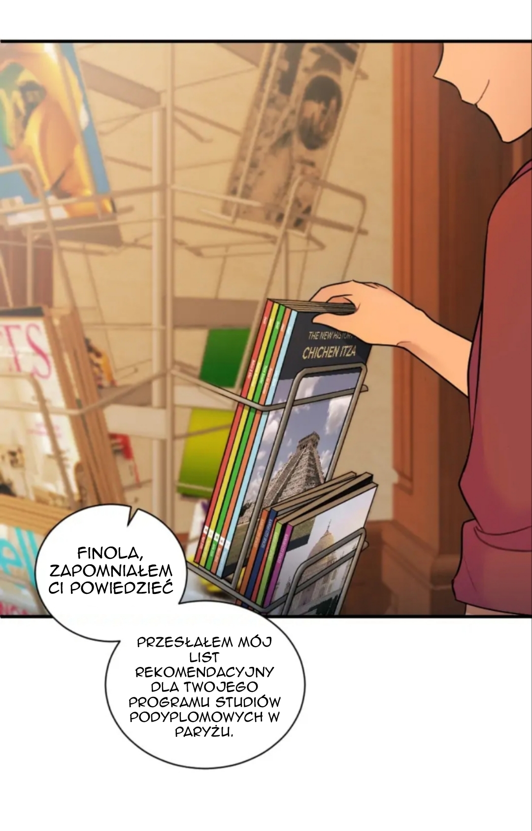 Love by the Book Pierwsza strona 第21页
