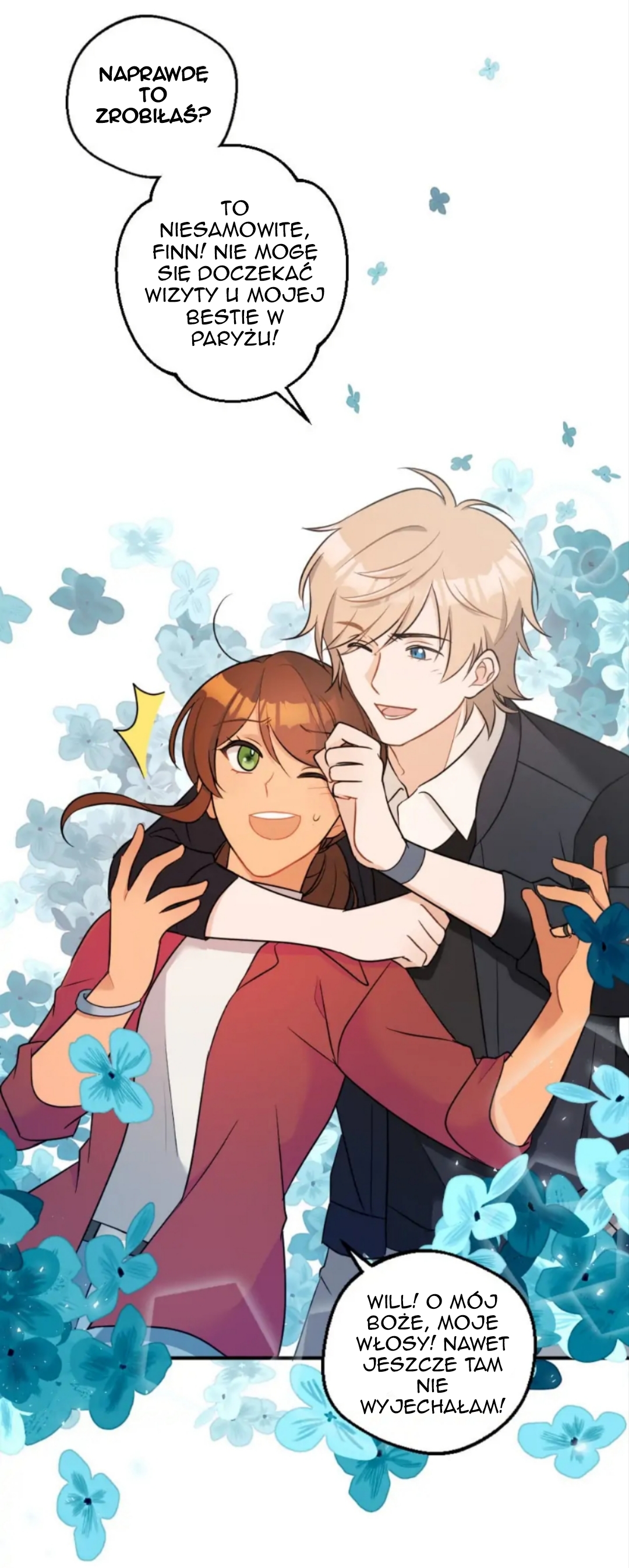 Love by the Book Pierwsza strona 第35页