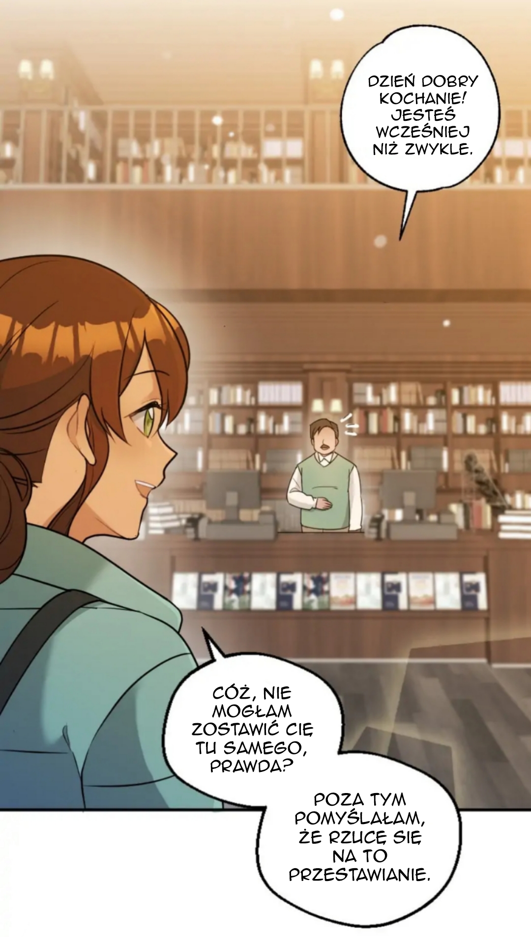 Love by the Book Pierwsza strona 第10页