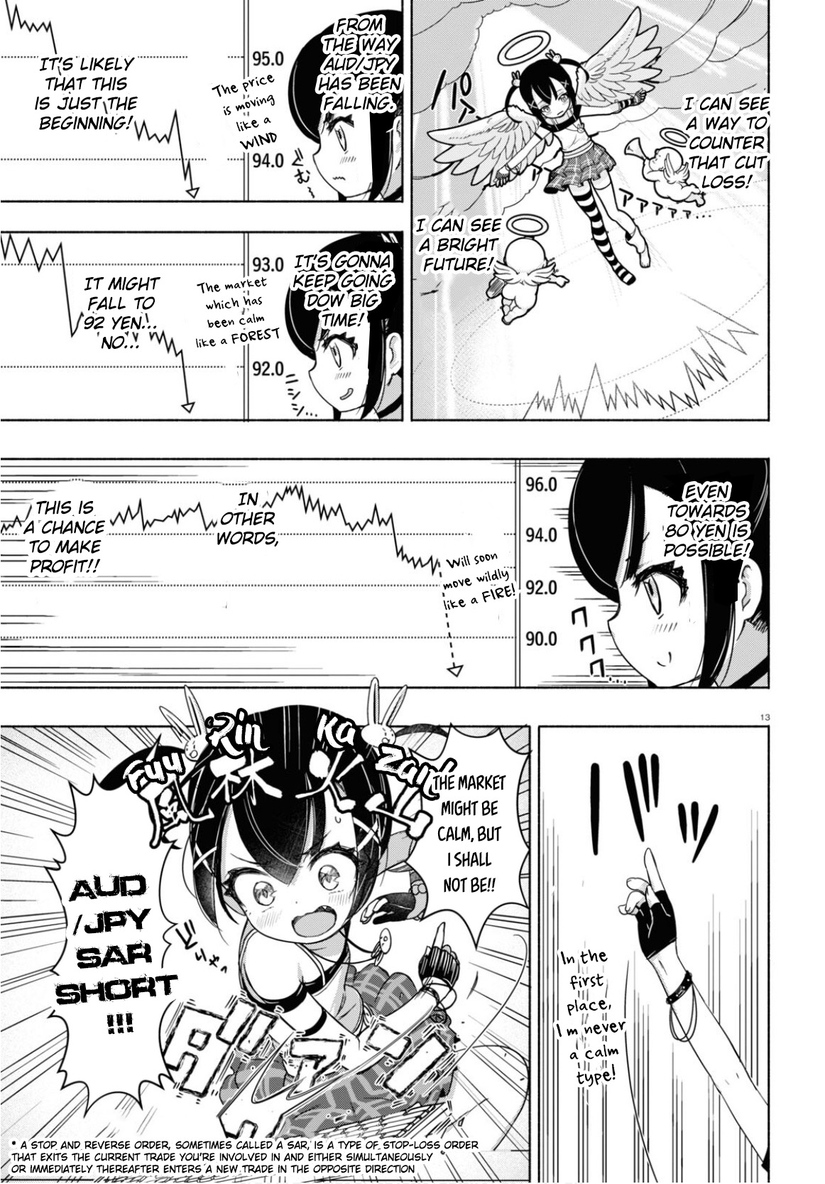 FX Senshi Kurumi-chan Vol. 1 Ch. 5 第14页