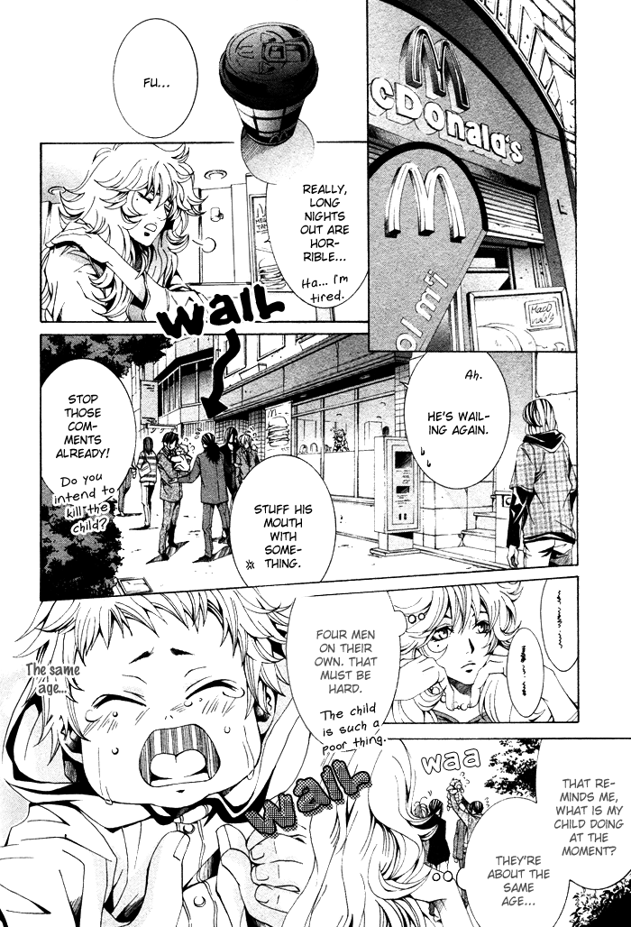 Kimama ni Tanteigyou Vol. 1 Ch. 3 第30页