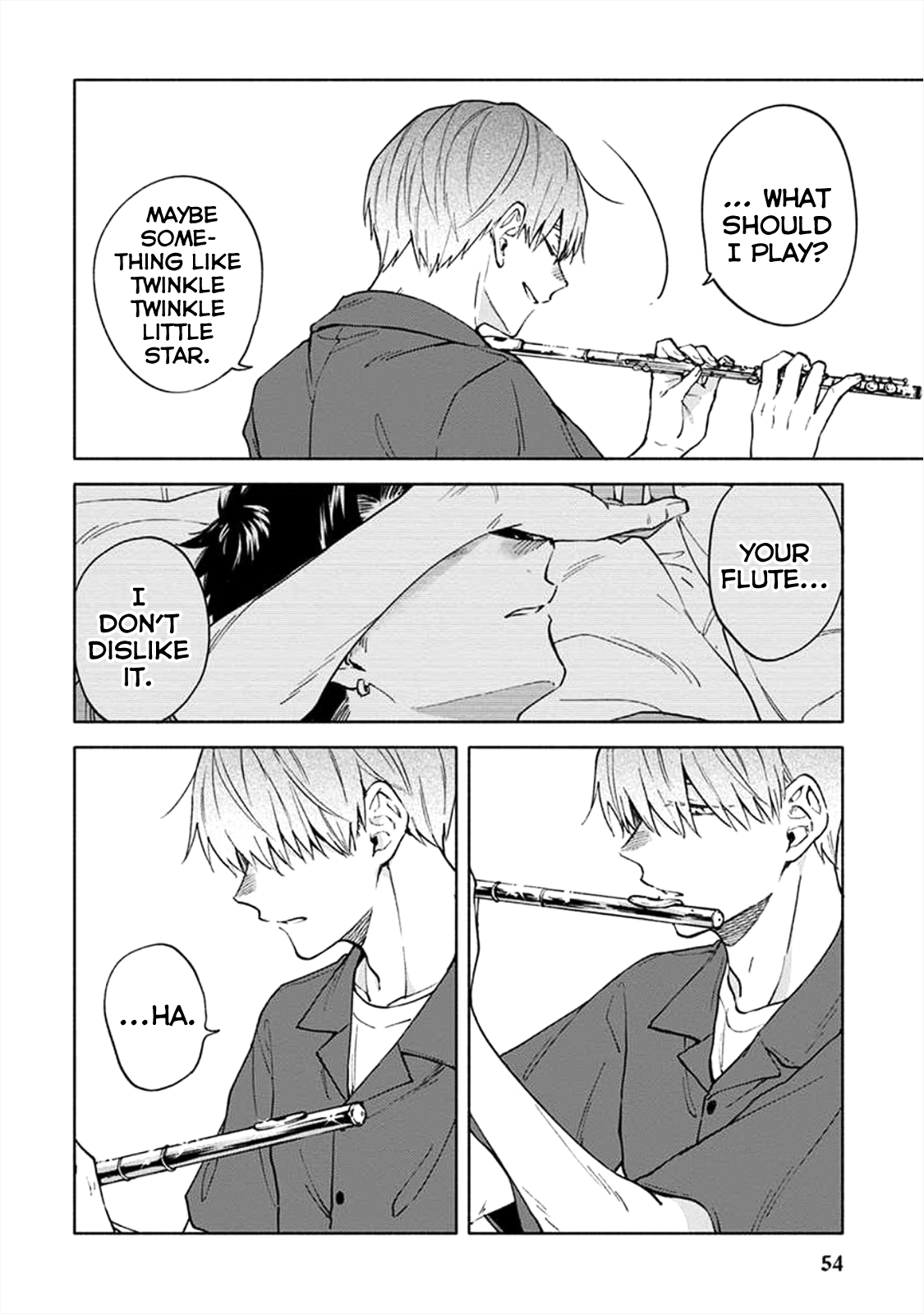 Iki Dekinai no wa Kimi no Sei Ch. 3 第15页