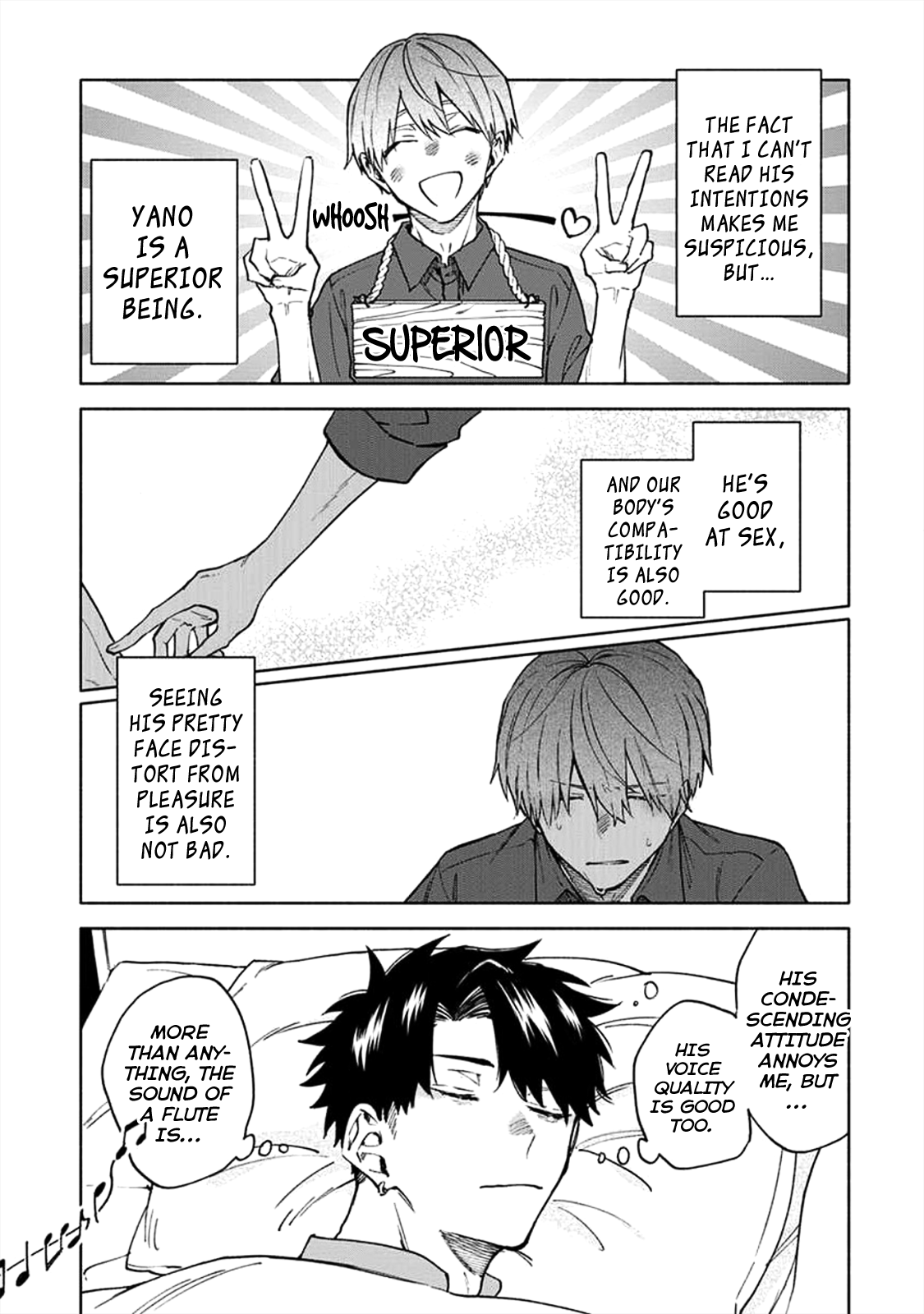 Iki Dekinai no wa Kimi no Sei Ch. 3 第10页