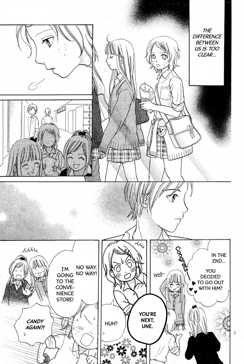 Fifteen (Katou Mizuki) 第4页