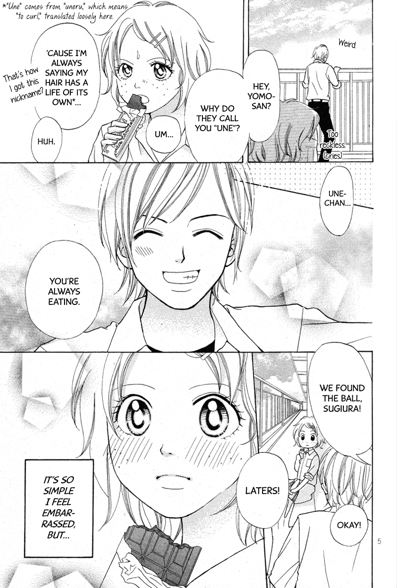 Fifteen (Katou Mizuki) 第6页