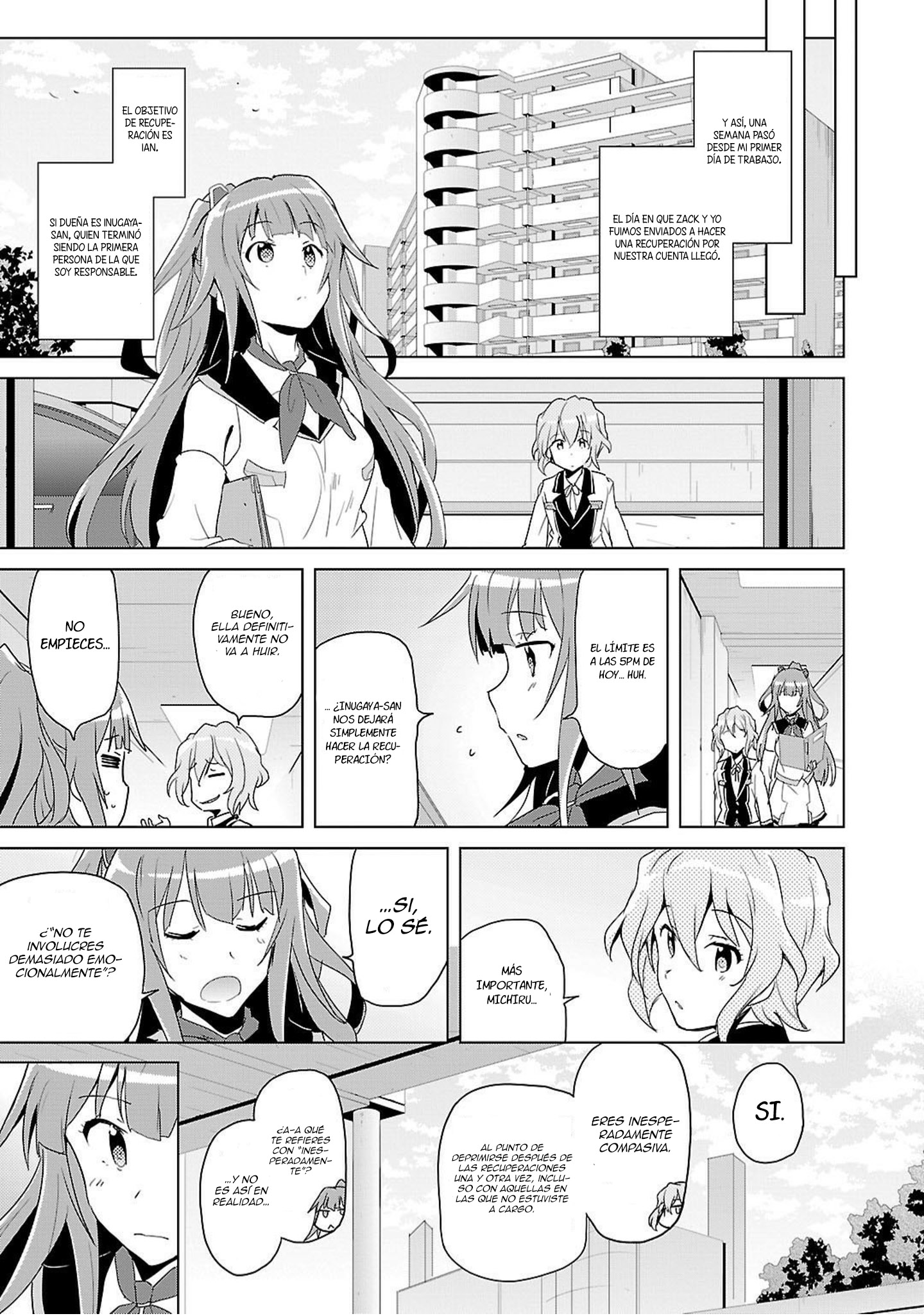 Plastic Memories: Say to good-bye Memories: 02 第14页