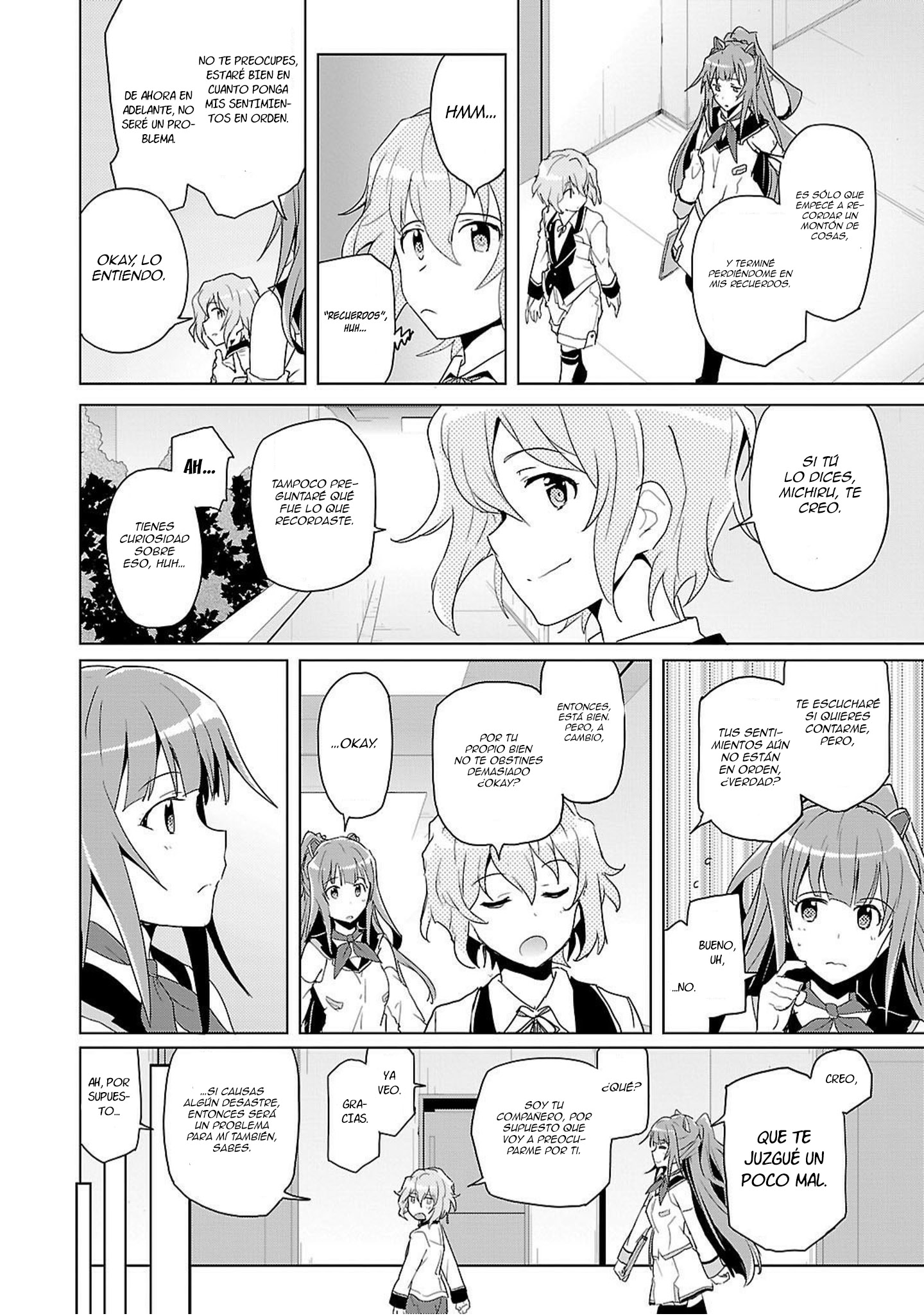 Plastic Memories: Say to good-bye Memories: 02 第15页