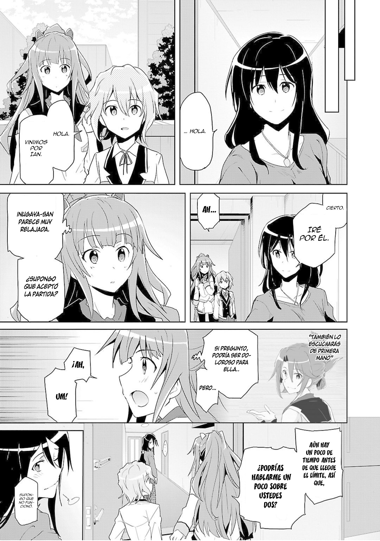 Plastic Memories: Say to good-bye Memories: 02 第16页