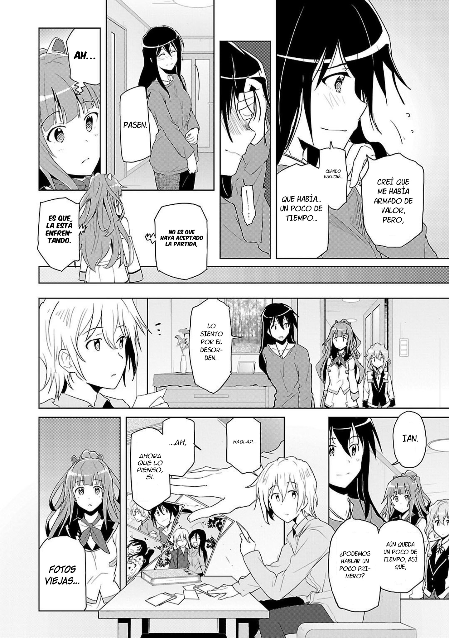 Plastic Memories: Say to good-bye Memories: 02 第17页