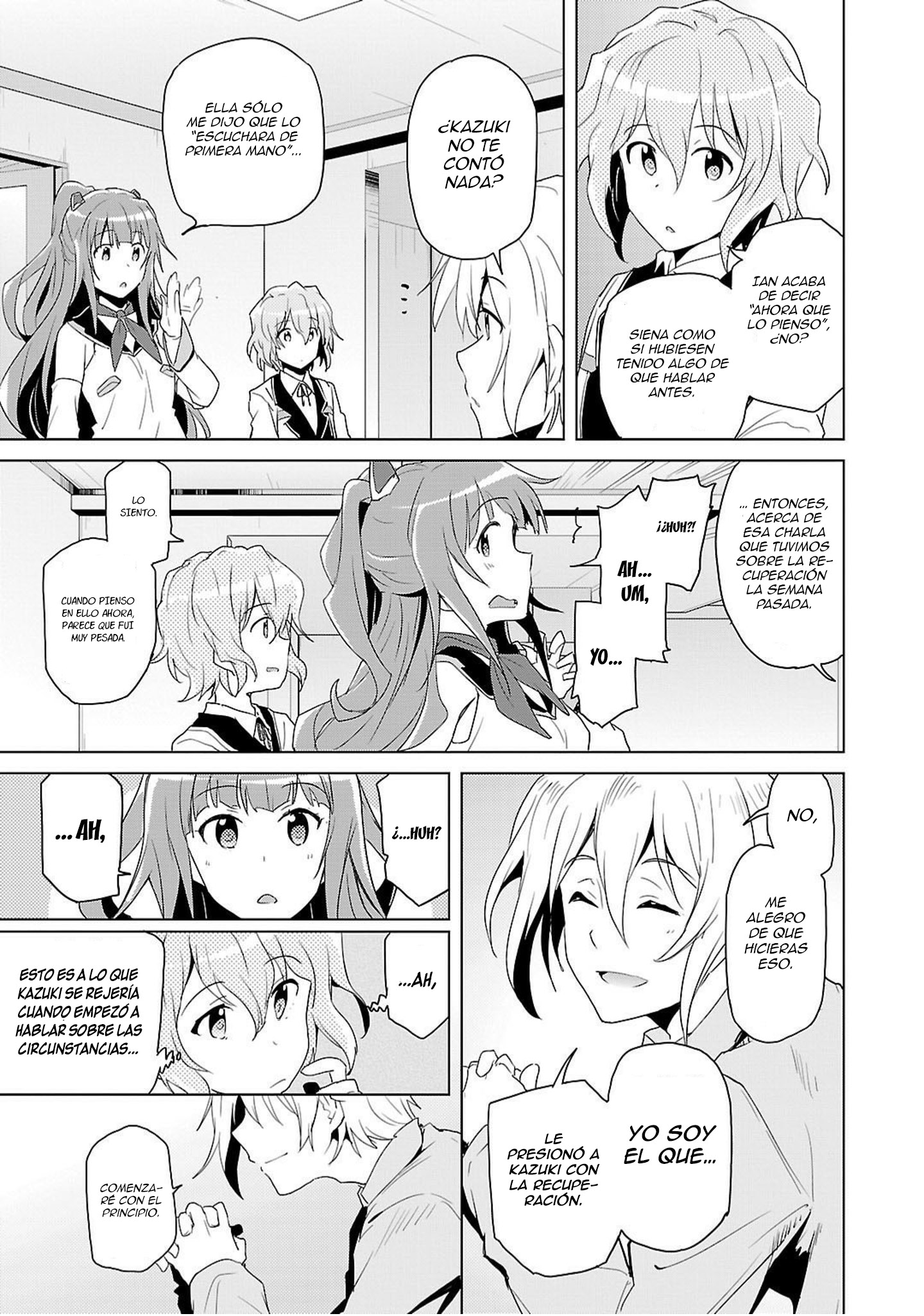 Plastic Memories: Say to good-bye Memories: 02 第18页