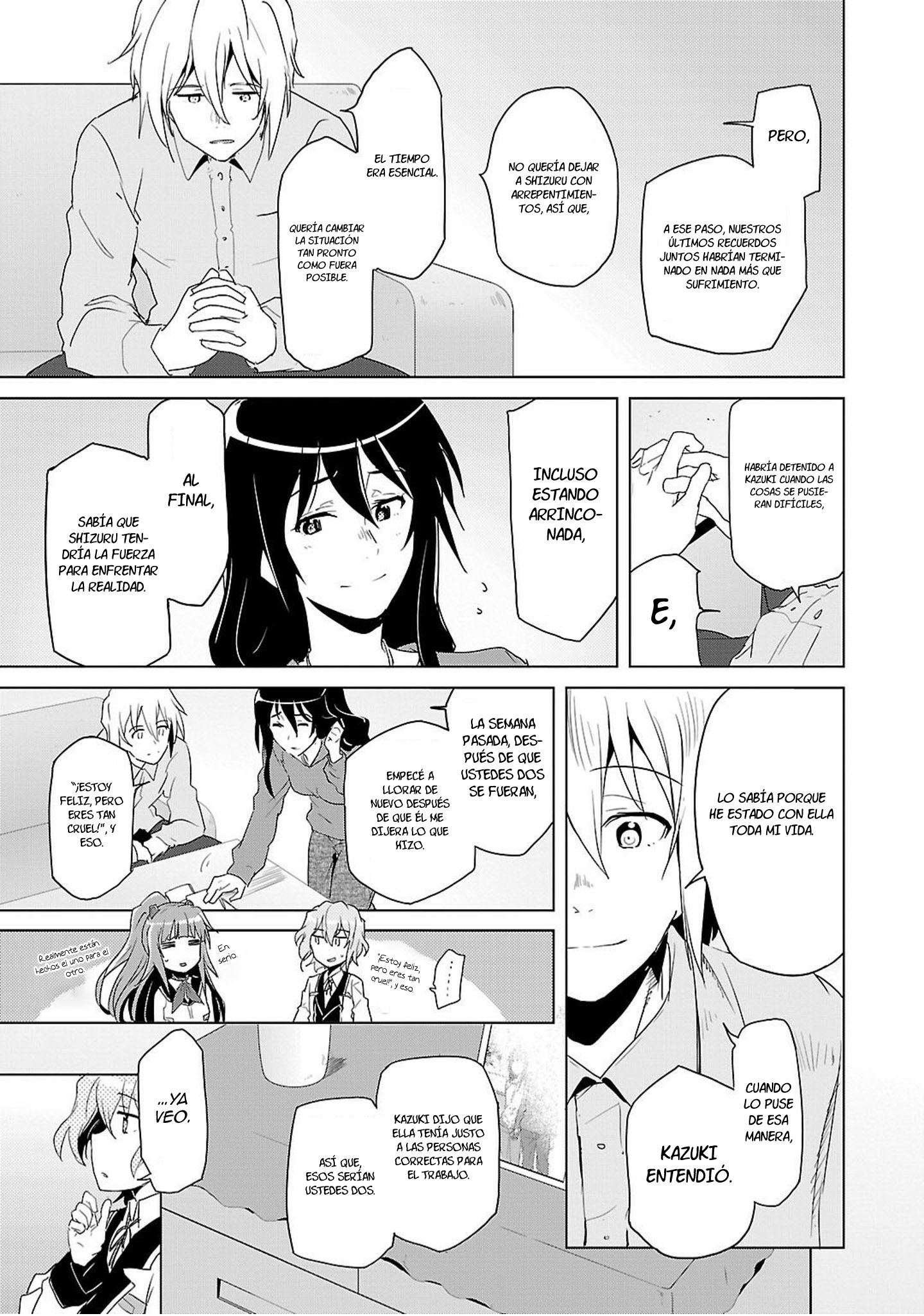 Plastic Memories: Say to good-bye Memories: 02 第20页