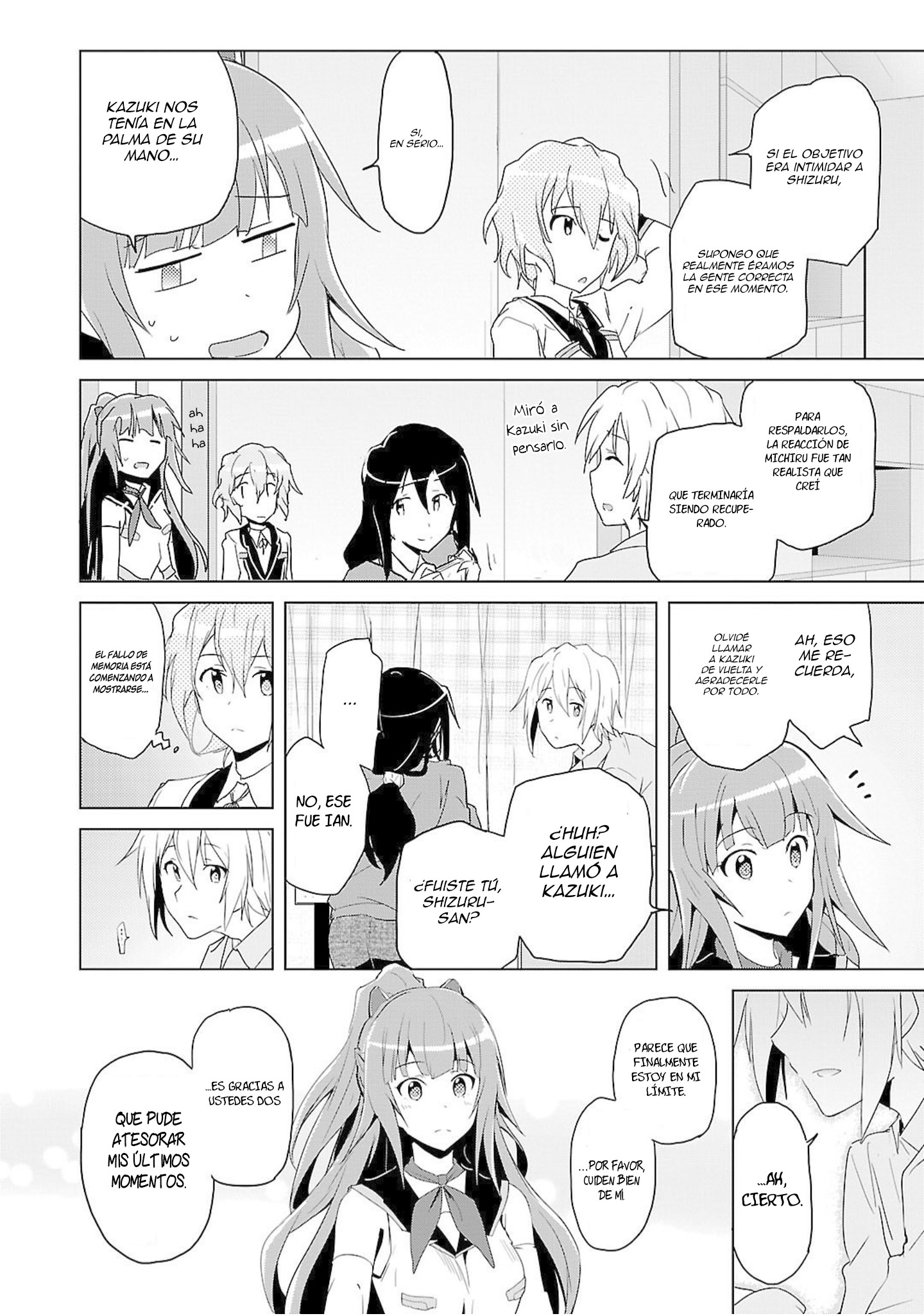 Plastic Memories: Say to good-bye Memories: 02 第21页