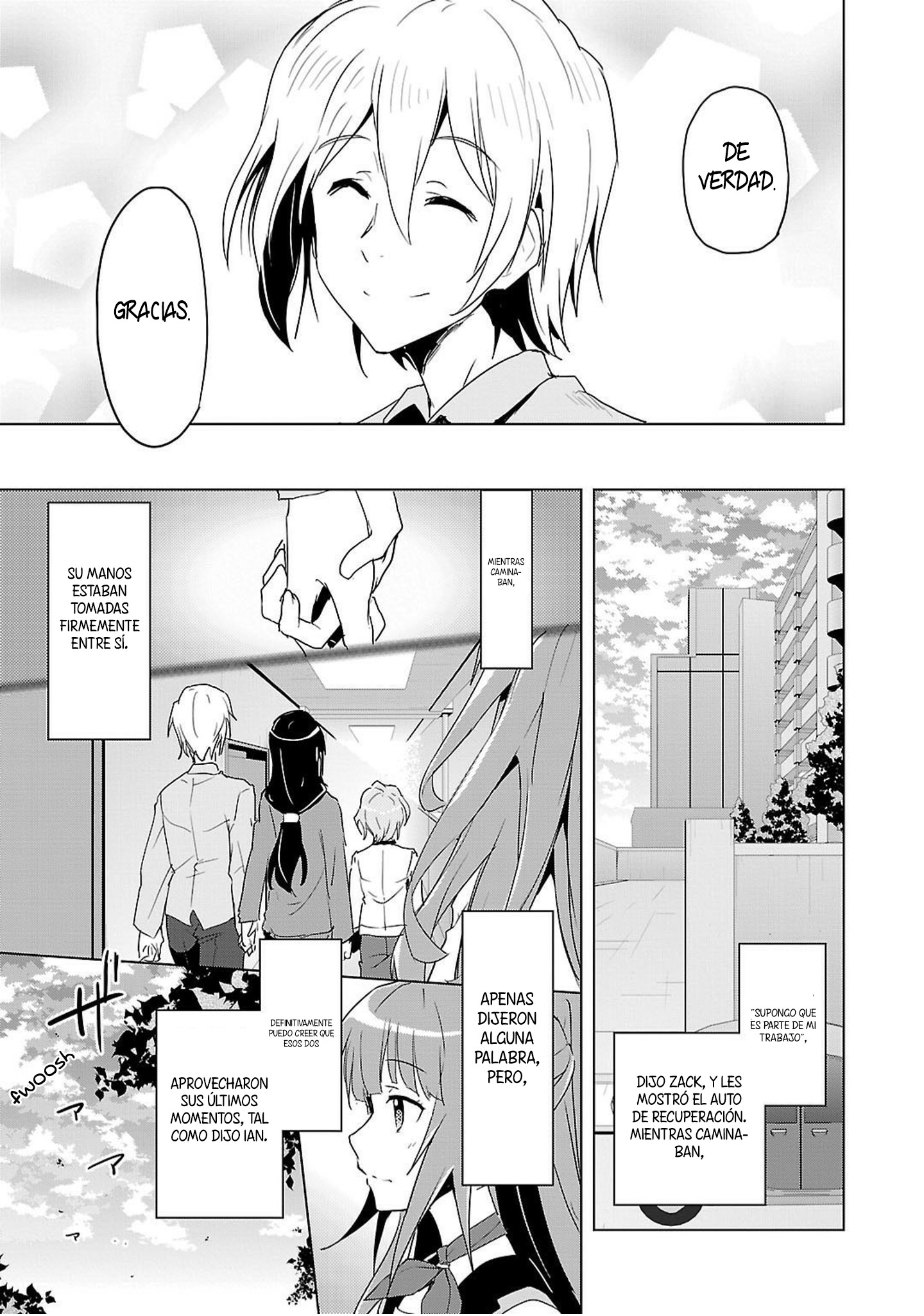 Plastic Memories: Say to good-bye Memories: 02 第22页