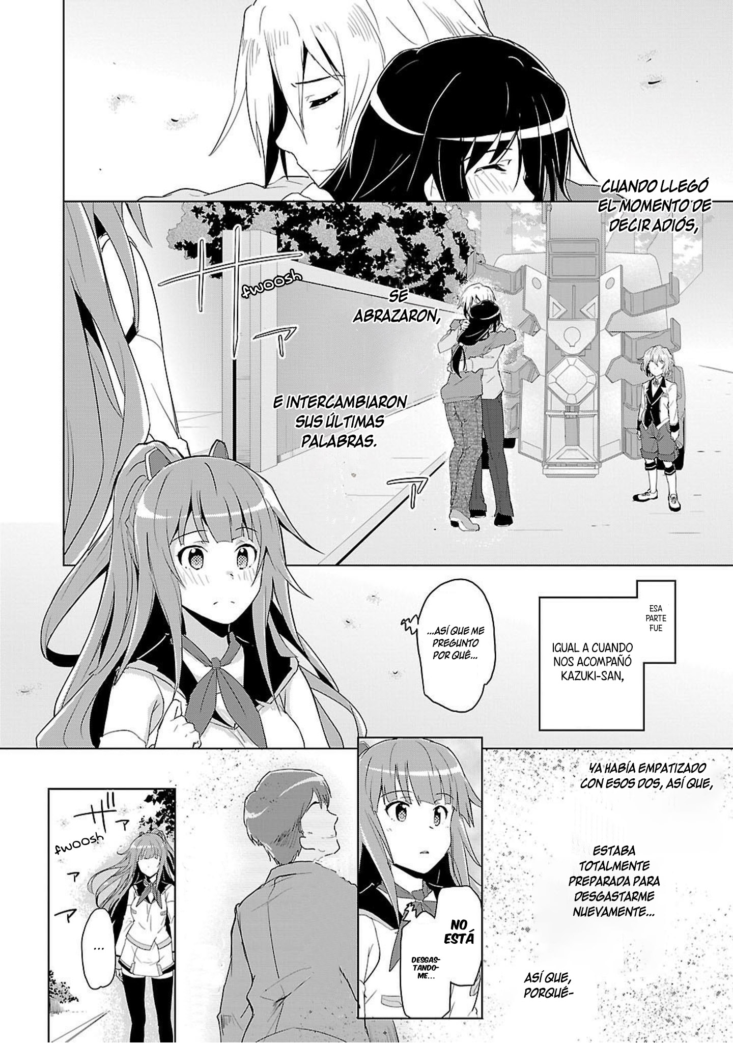 Plastic Memories: Say to good-bye Memories: 02 第23页