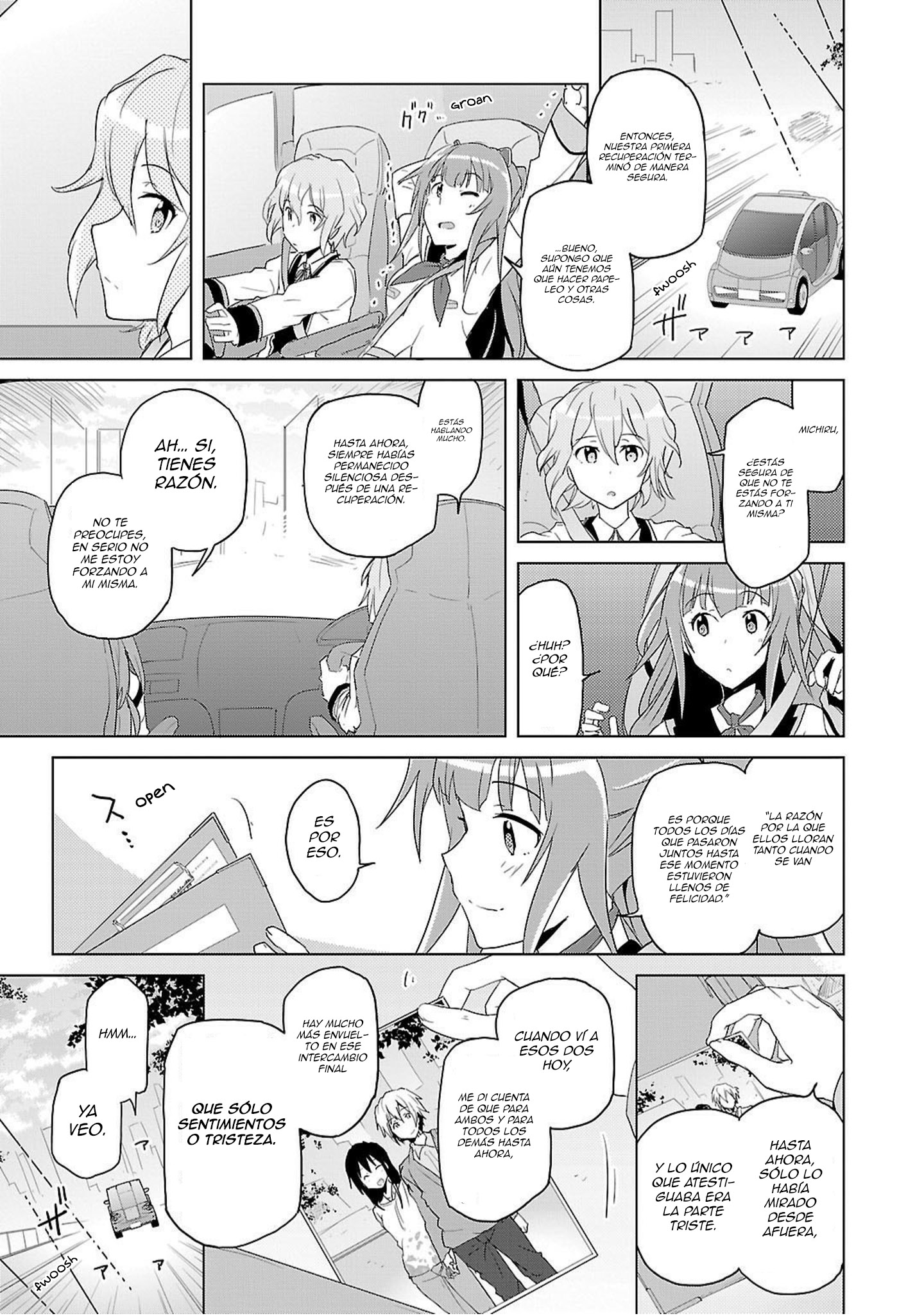 Plastic Memories: Say to good-bye Memories: 02 第24页
