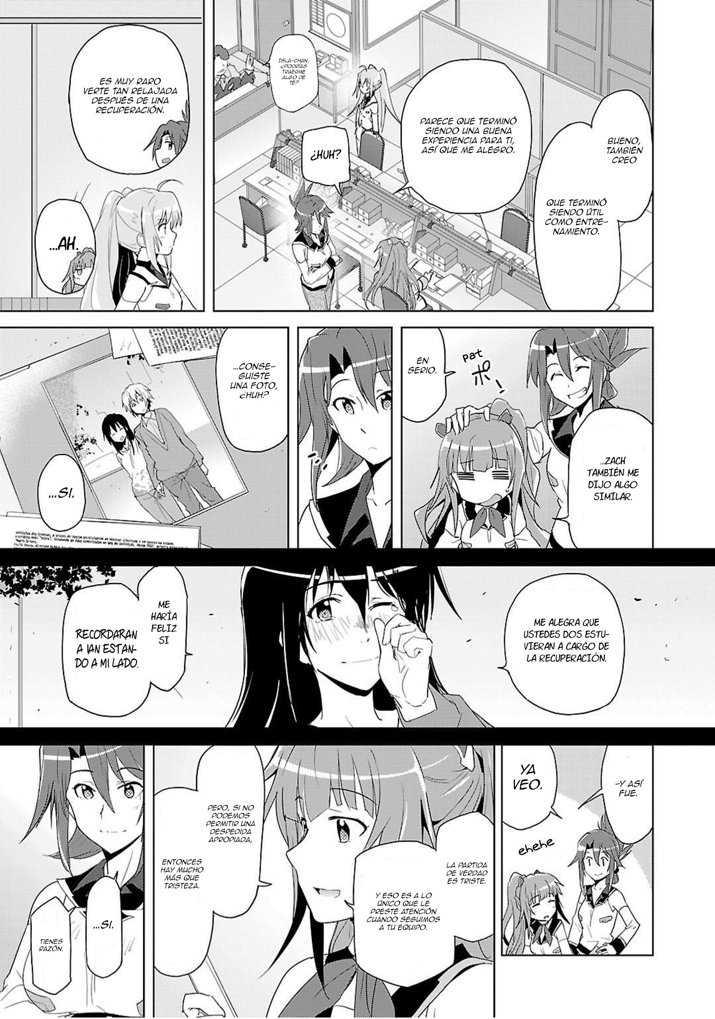 Plastic Memories: Say to good-bye Memories: 02 第26页