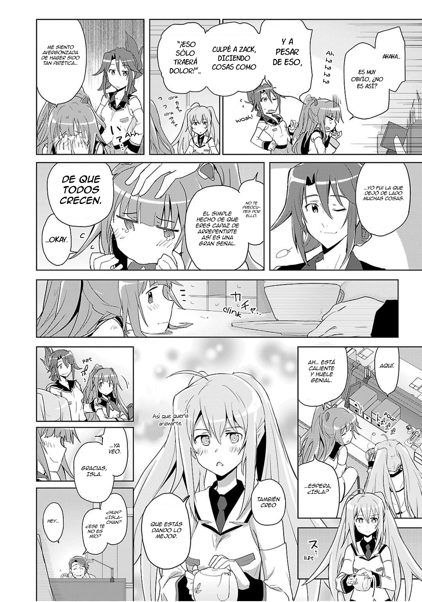 Plastic Memories: Say to good-bye Memories: 02 第27页
