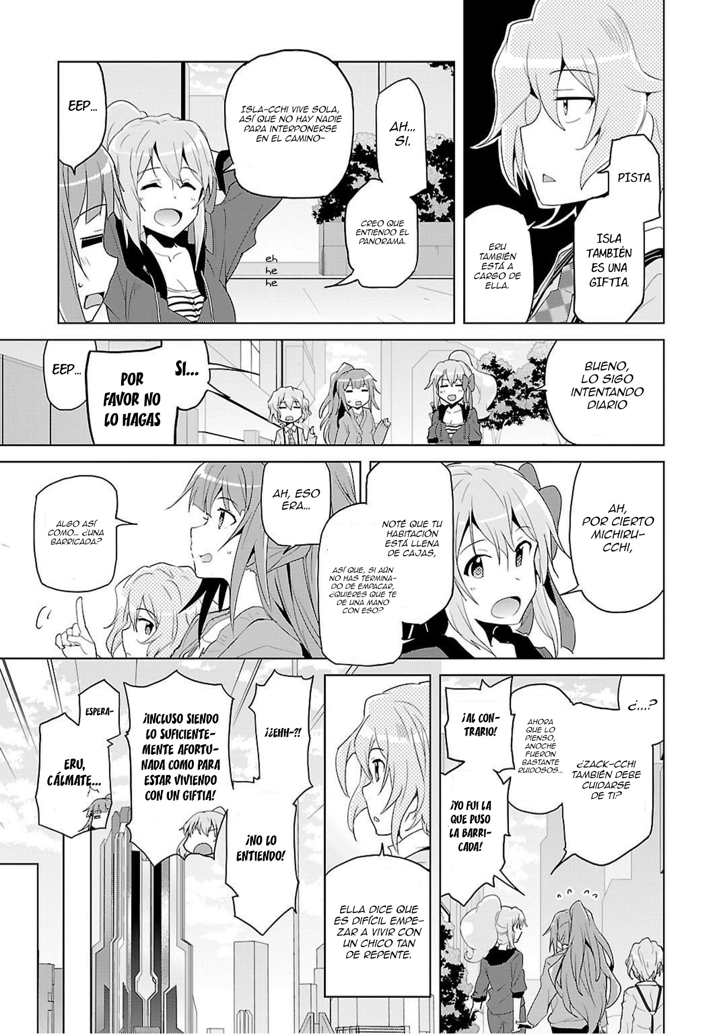 Plastic Memories: Say to good-bye Memories: 02 第6页