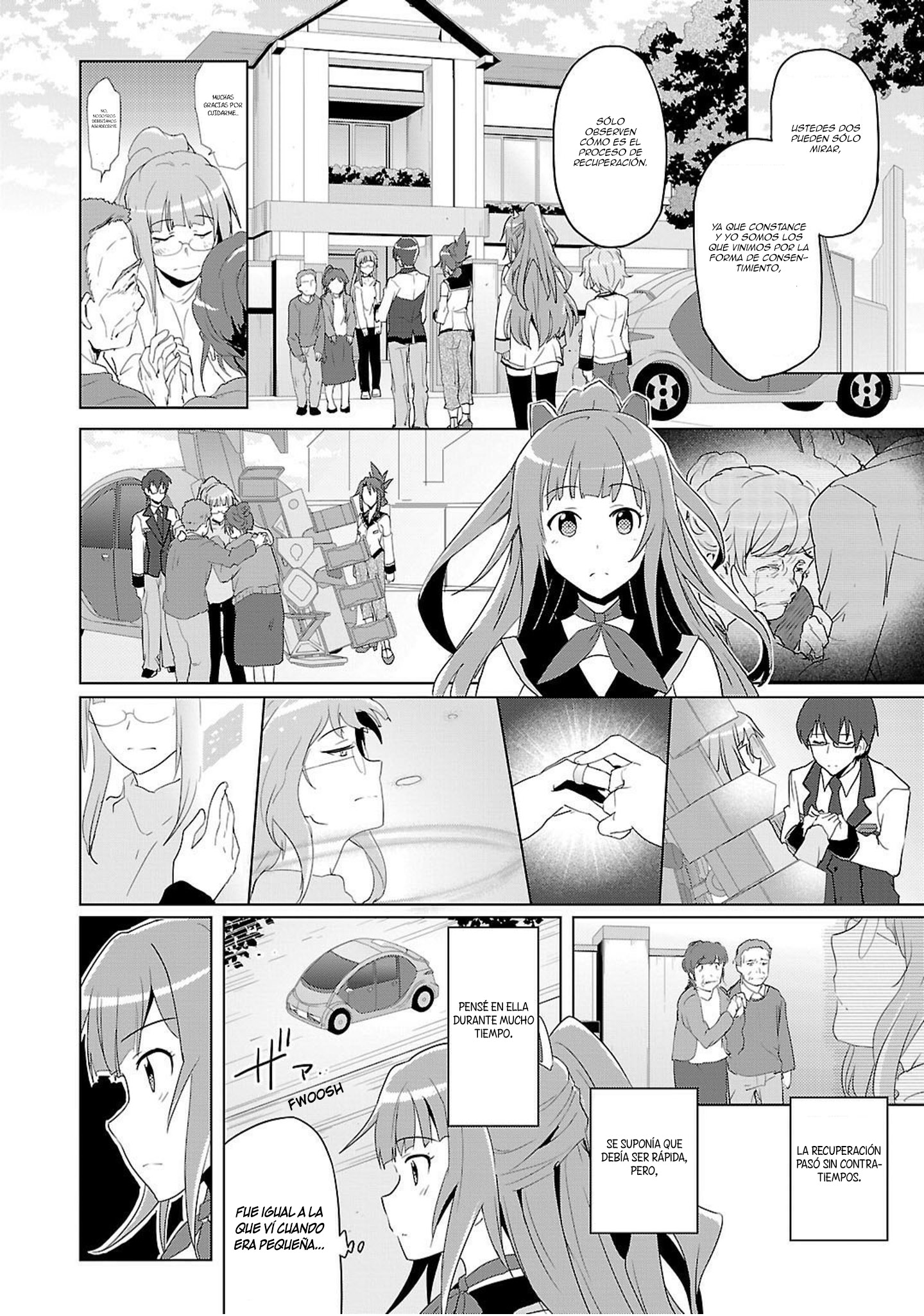 Plastic Memories: Say to good-bye Memories: 02 第9页