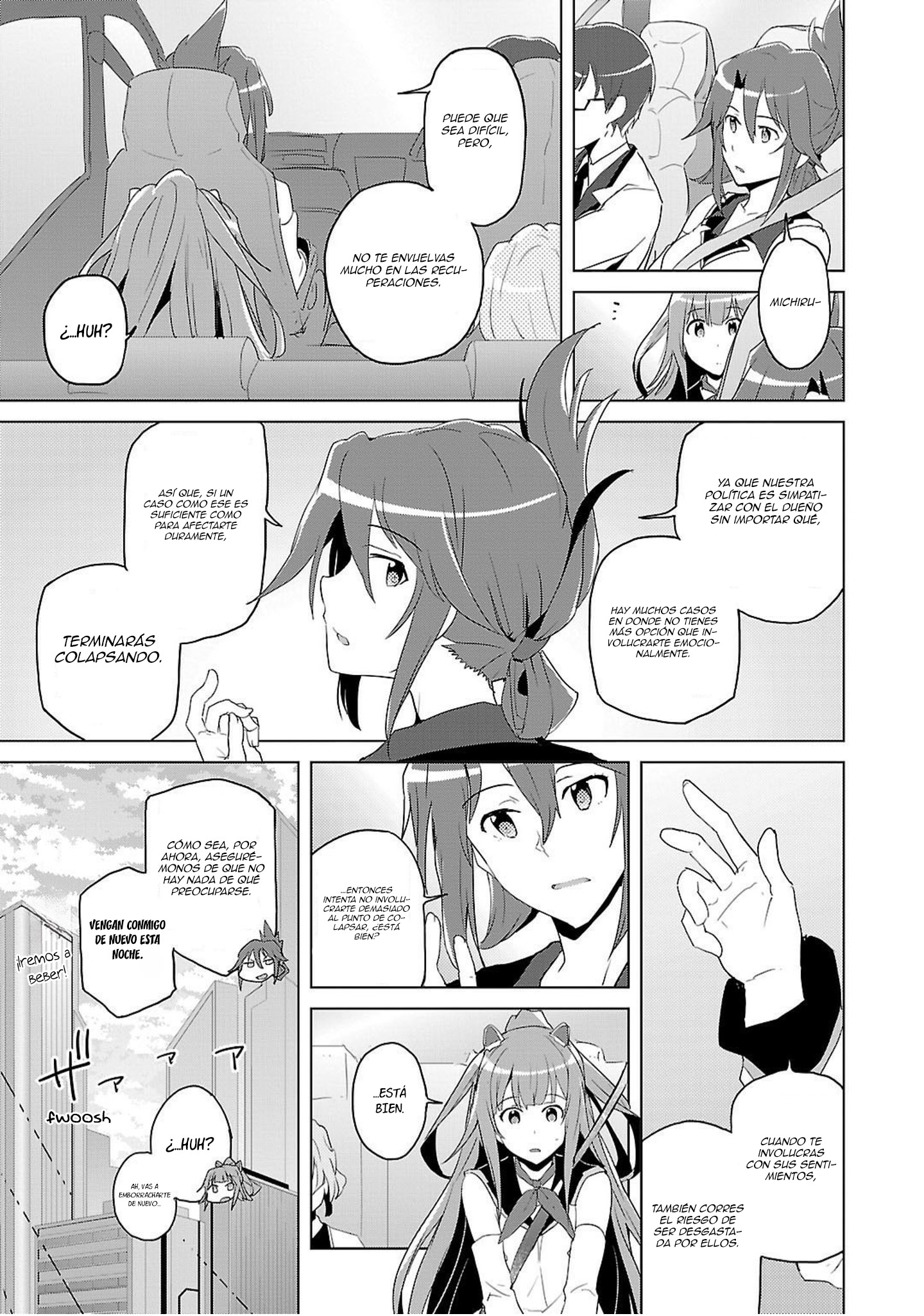 Plastic Memories: Say to good-bye Memories: 02 第10页
