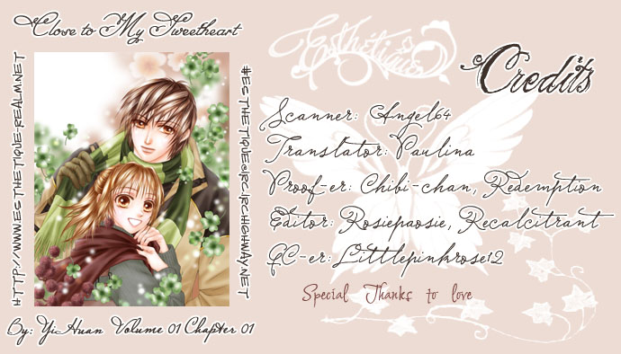 Close to My Sweetheart 第5页