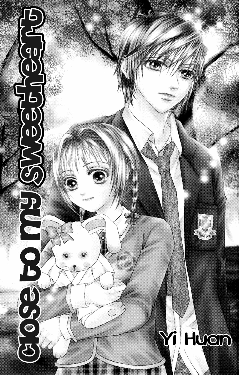 Close to My Sweetheart 第7页