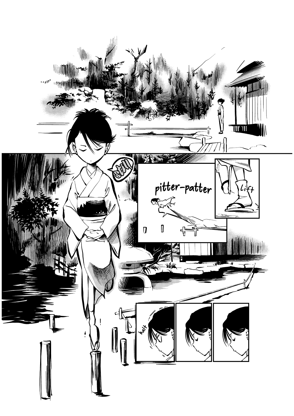 Yaochi no Ran Oneshot 第13页
