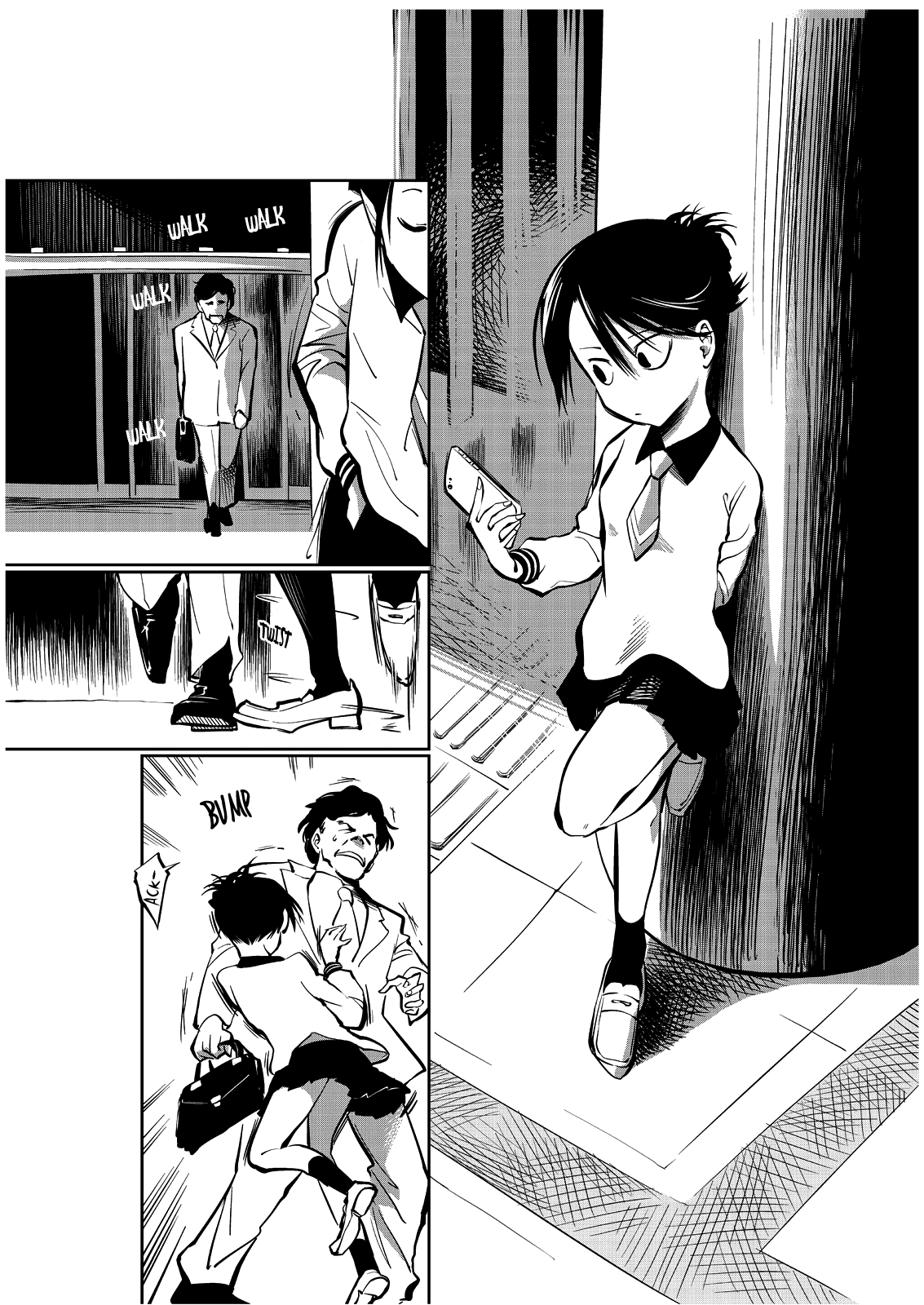 Yaochi no Ran 第3页