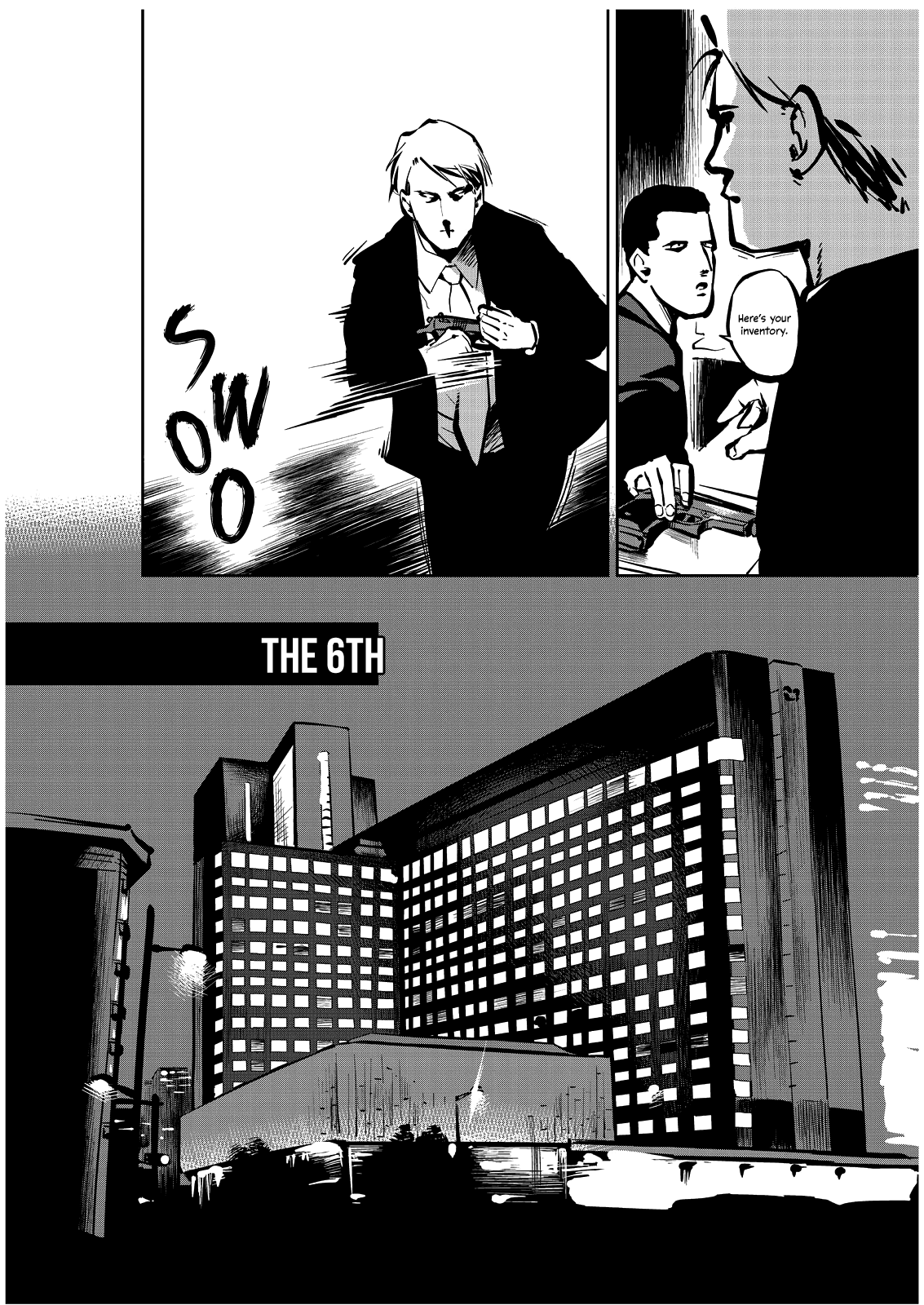 Yaochi no Ran Oneshot 第40页