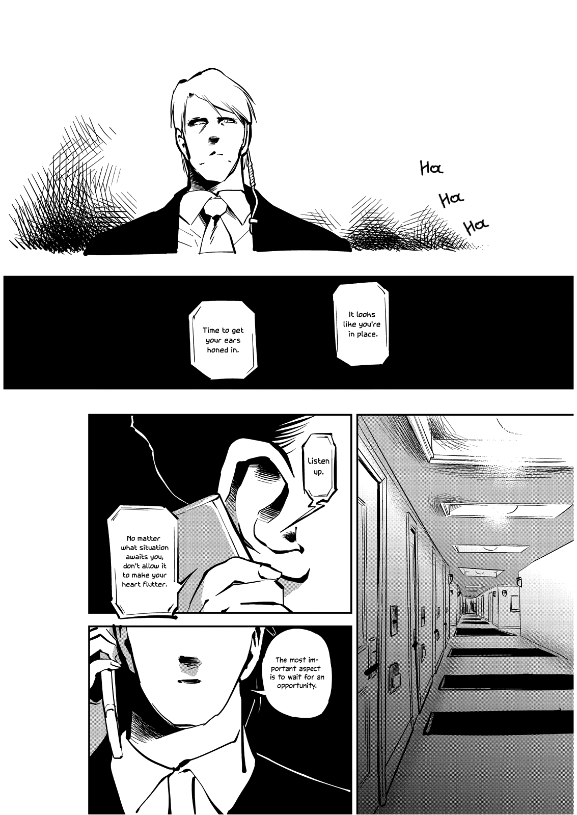 Yaochi no Ran Oneshot 第43页