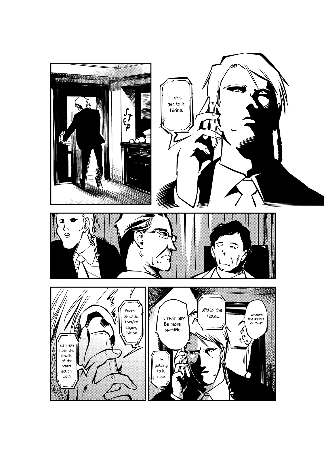 Yaochi no Ran Oneshot 第46页