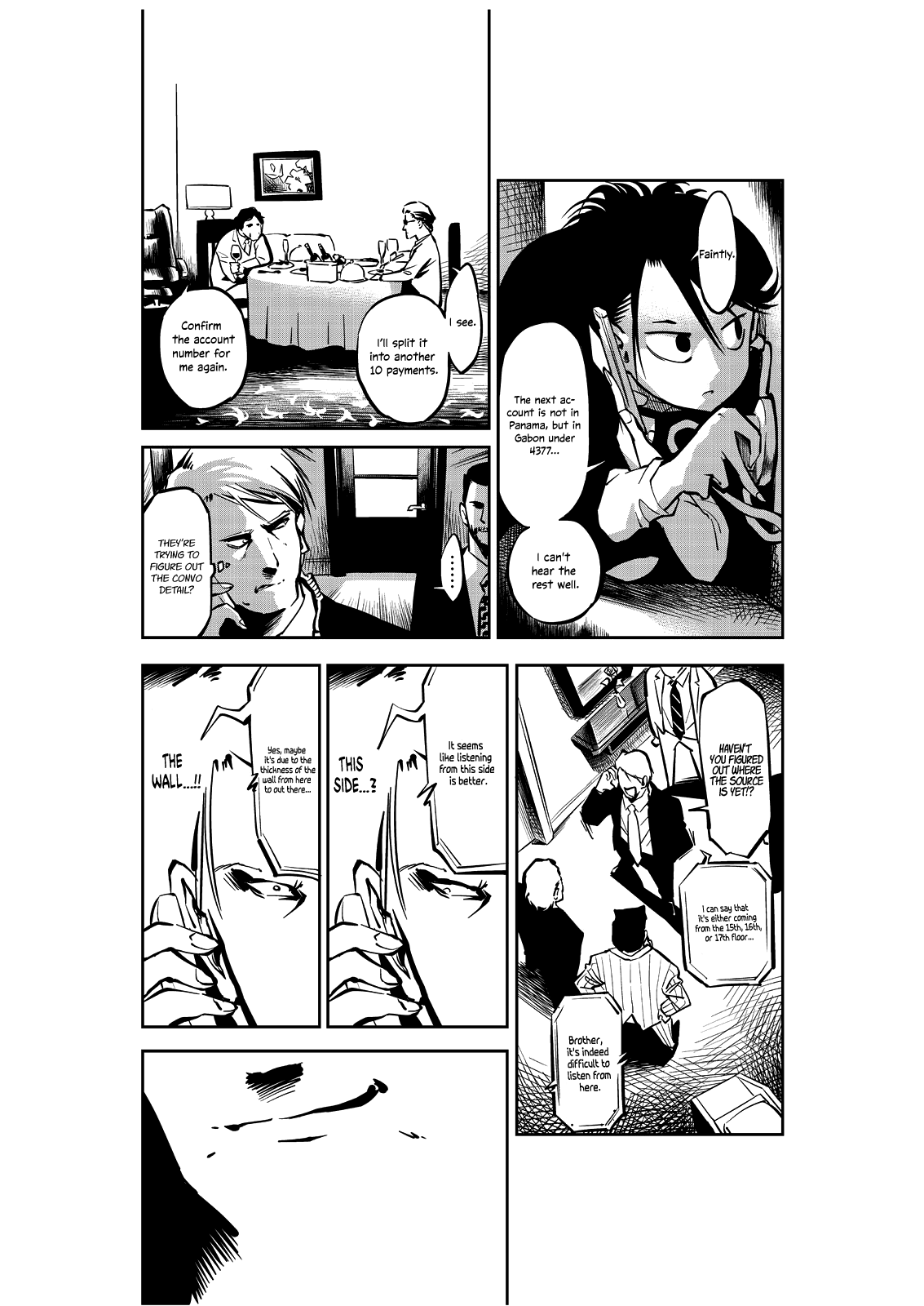 Yaochi no Ran Oneshot 第47页