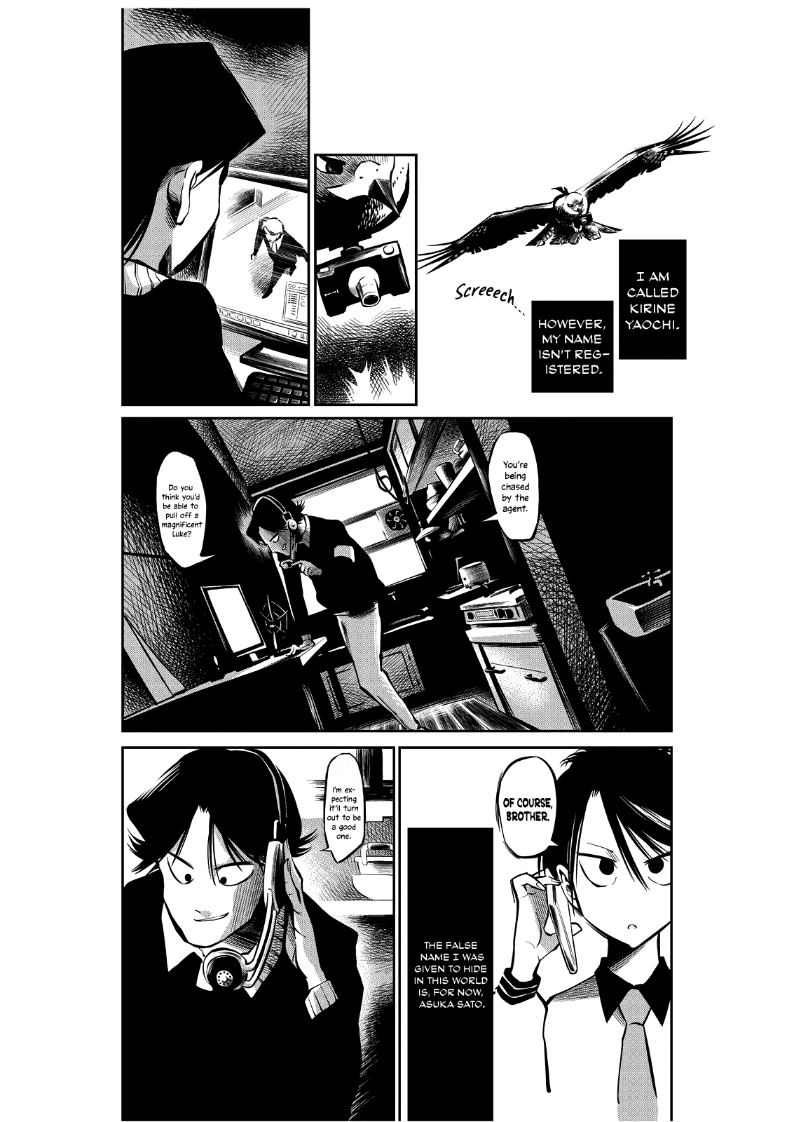 Yaochi no Ran 第6页
