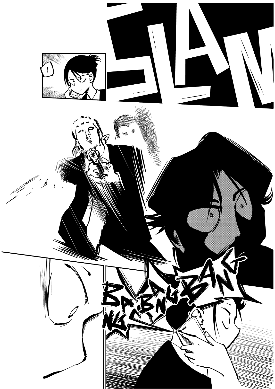 Yaochi no Ran Oneshot 第51页