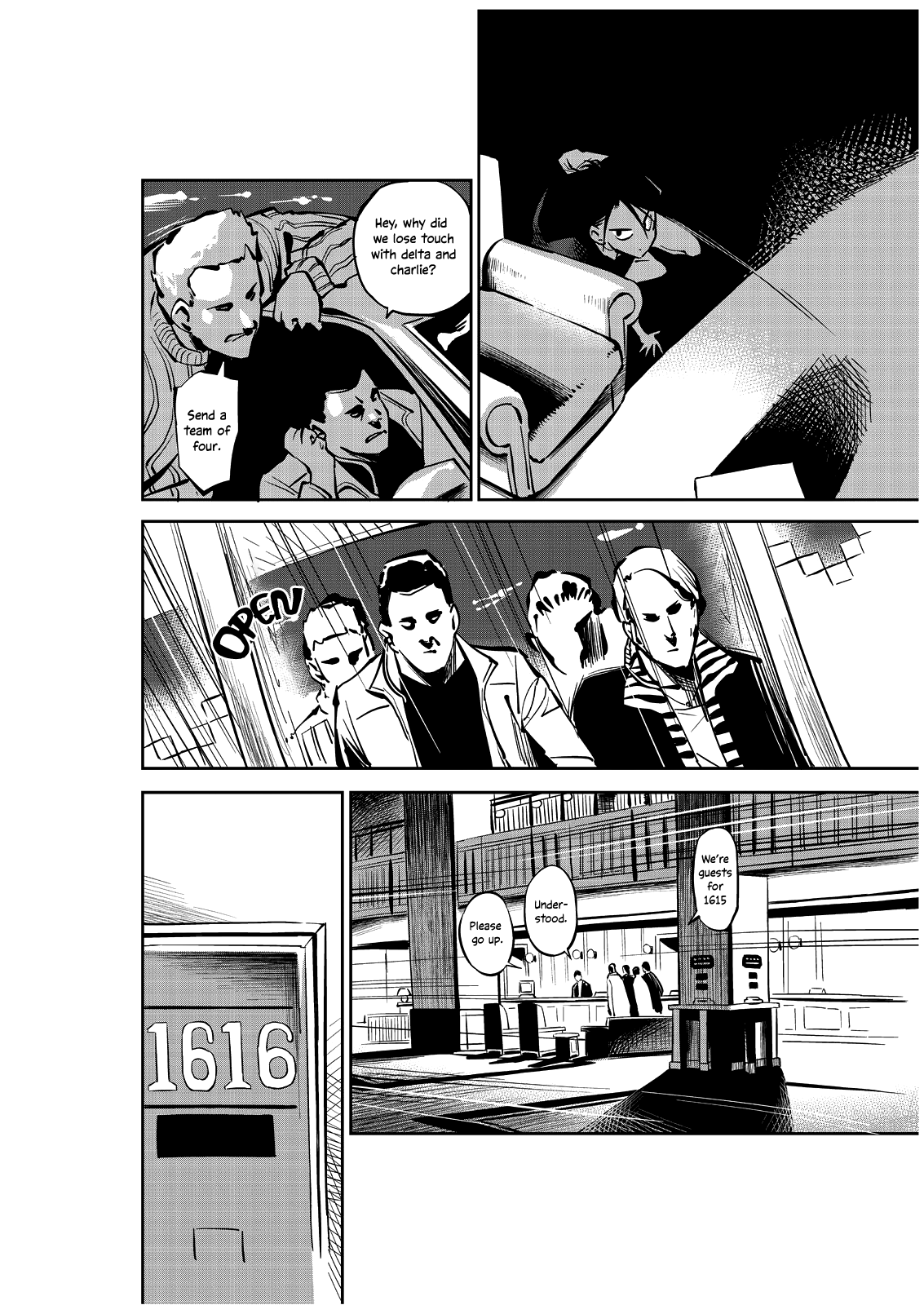 Yaochi no Ran Oneshot 第54页
