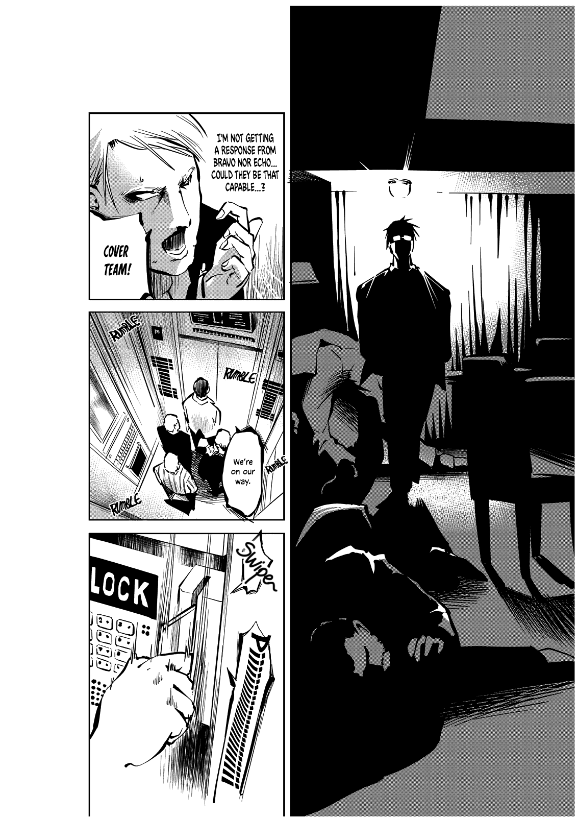 Yaochi no Ran Oneshot 第55页
