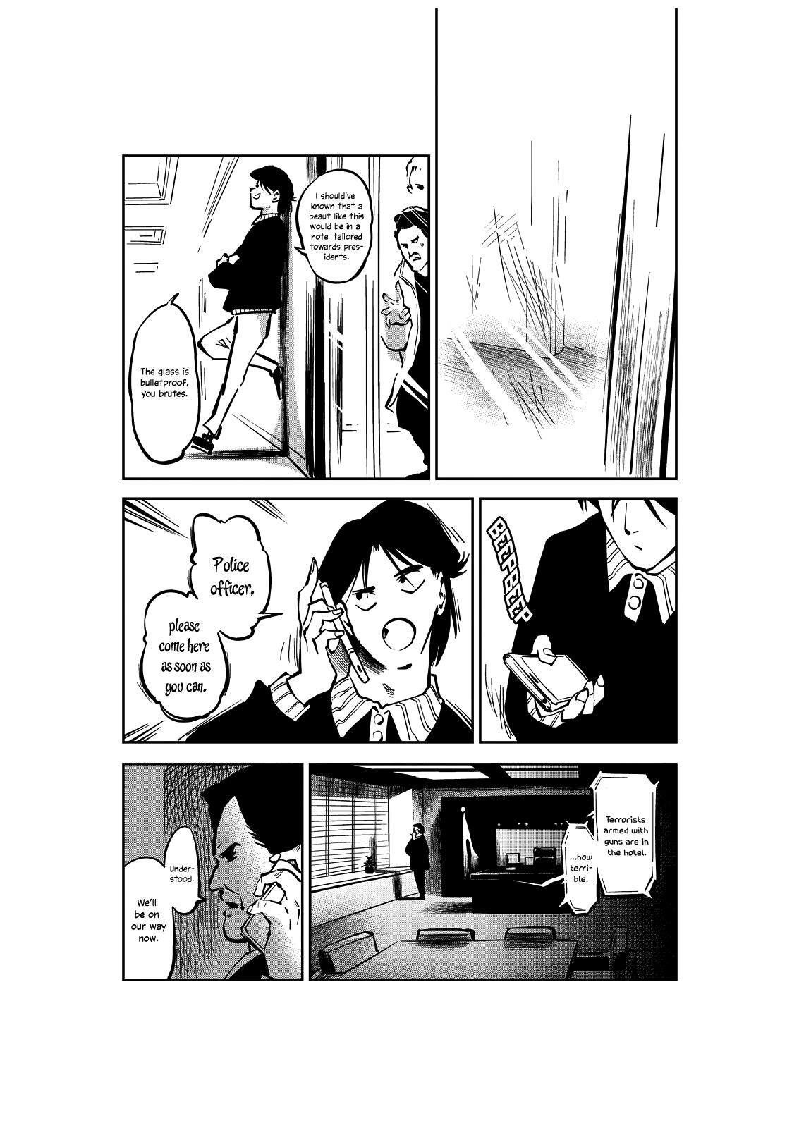 Yaochi no Ran Oneshot 第58页