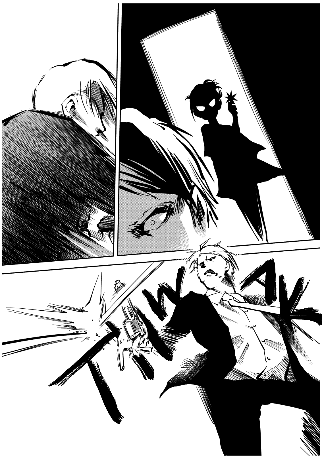 Yaochi no Ran Oneshot 第60页