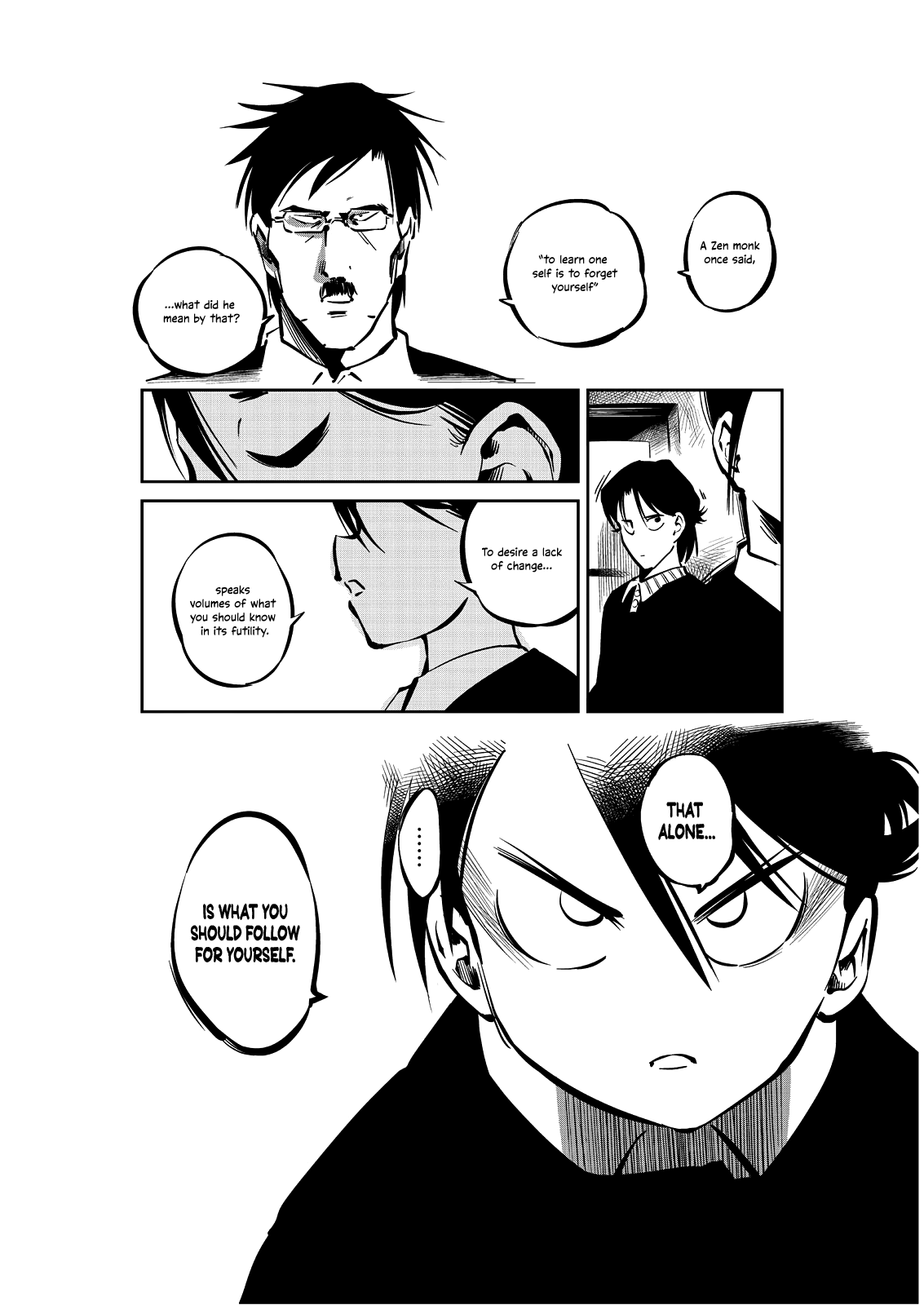 Yaochi no Ran Oneshot 第72页