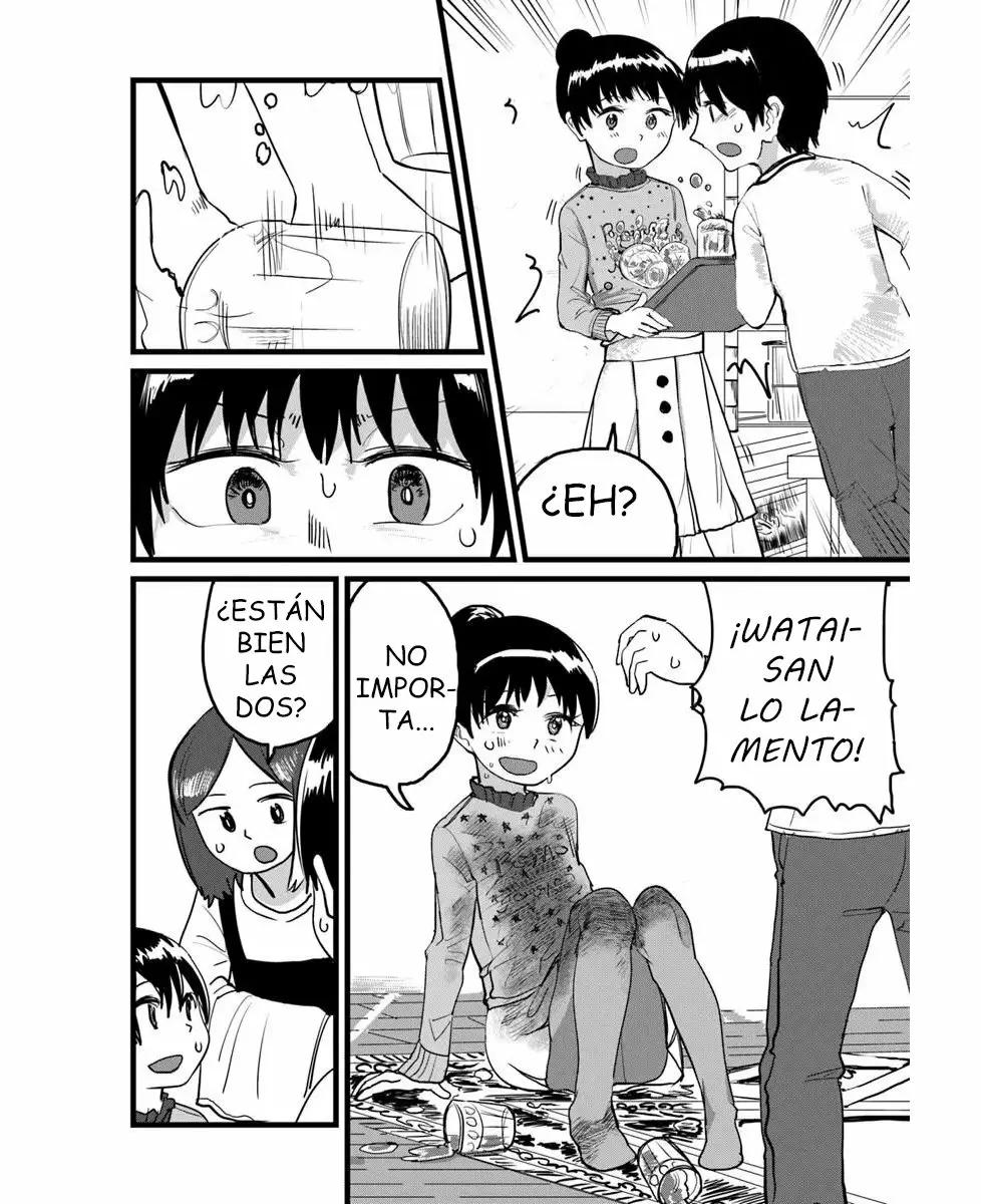 Ore ga Watashi ni Naru made Vol. 1 Ch. 3 第7页