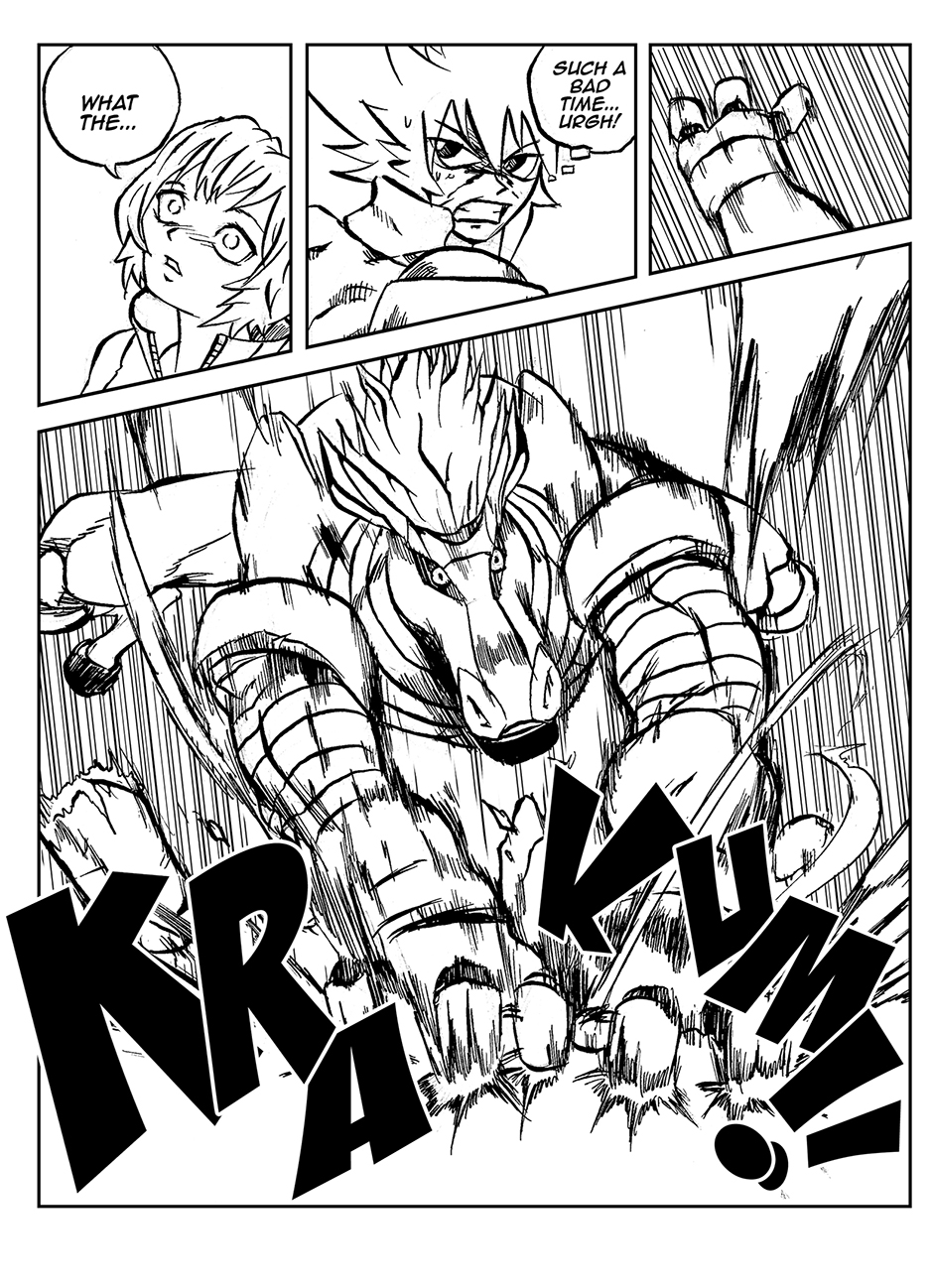 SLASH Vanguard 第10页